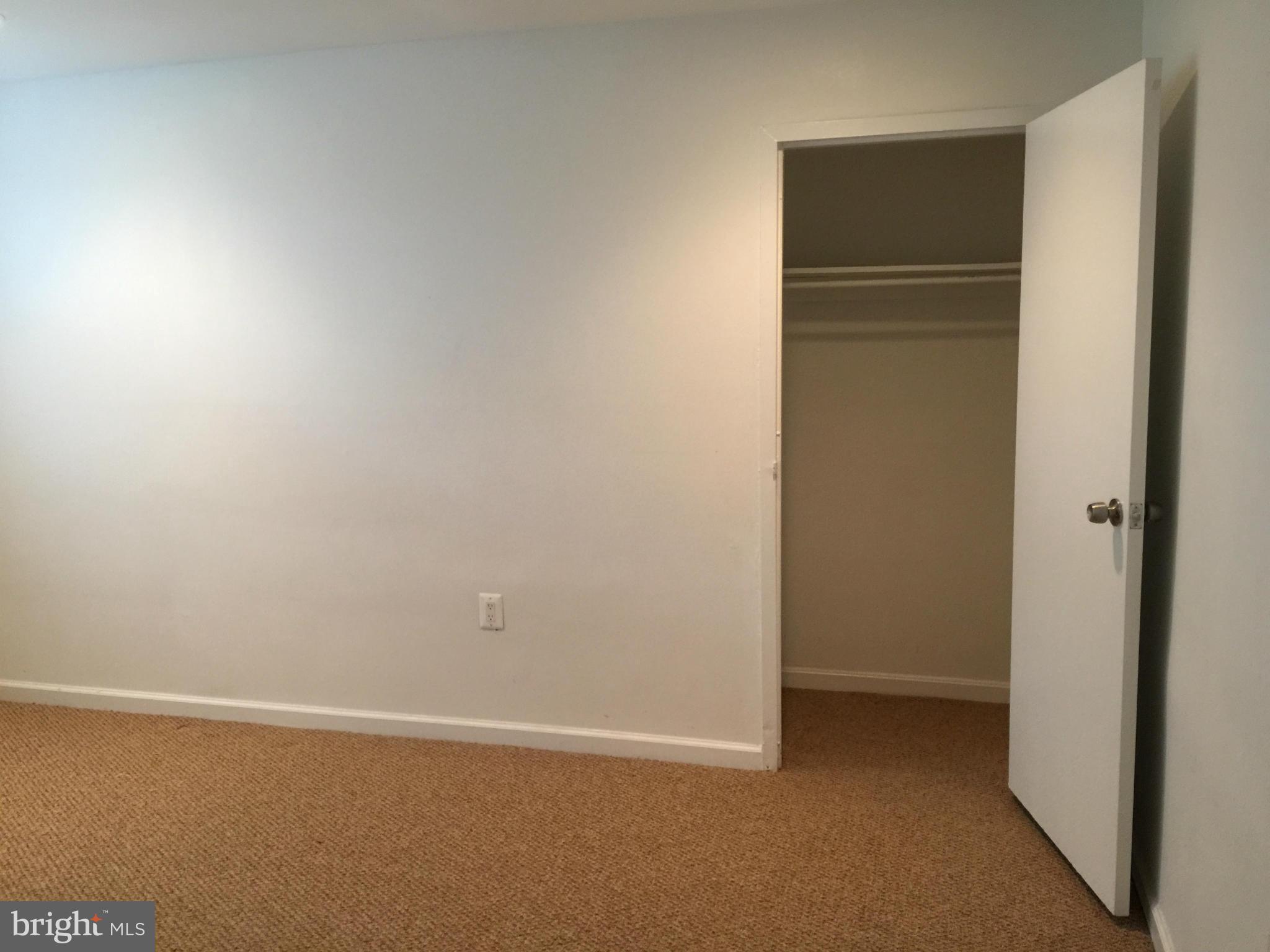 3942 Bel Pre Road, Unit 1 Silver Spring, MD 20906 - Photo 11 of 20 Bedroom's closet