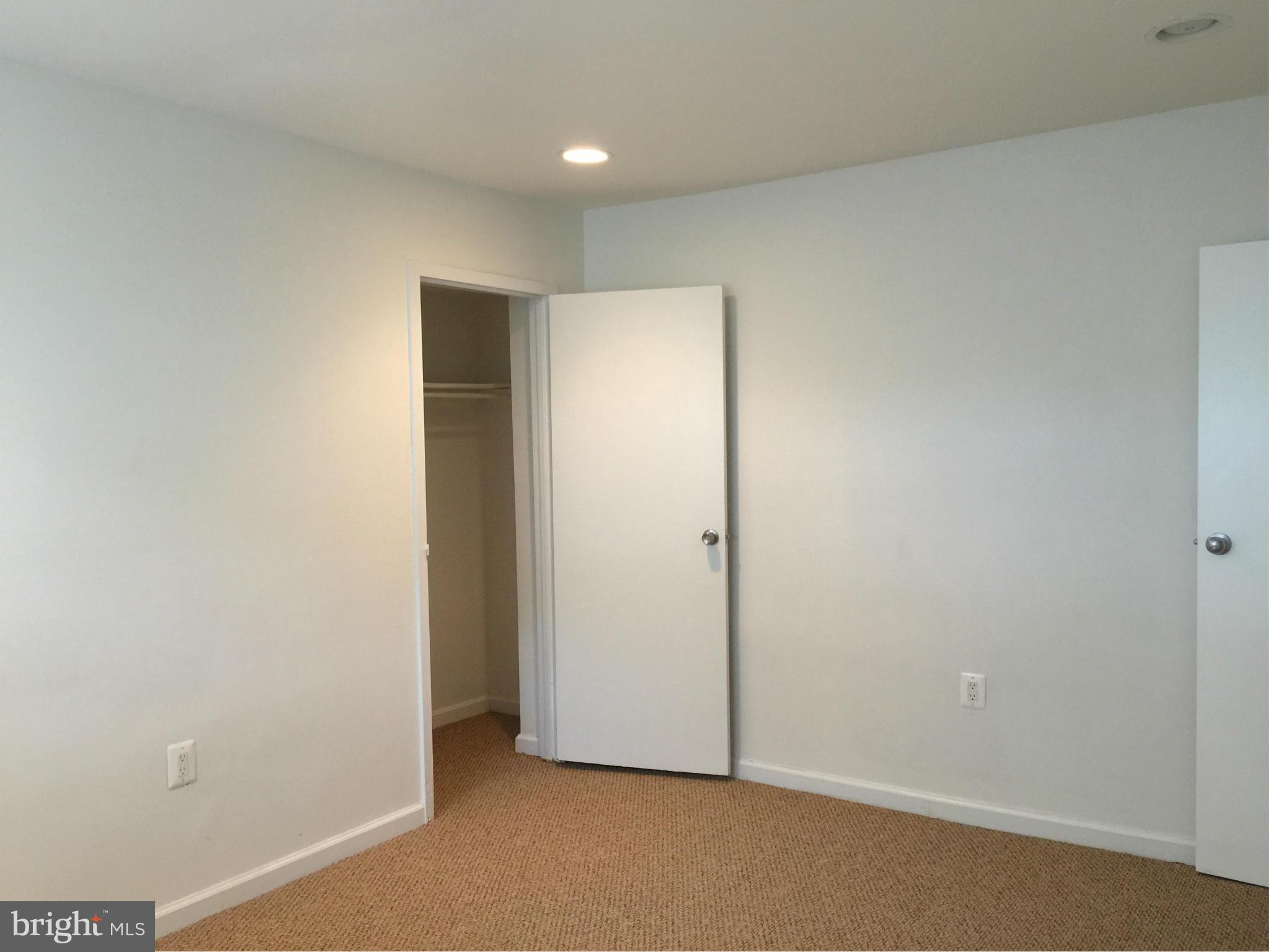 3942 Bel Pre Road, Unit 1 Silver Spring, MD 20906 - Photo 12 of 20 Bedroom with carpet