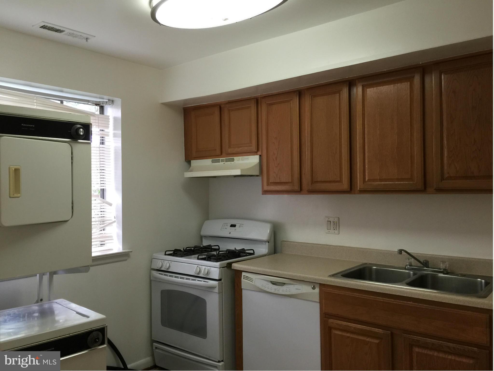 3942 Bel Pre Road, Unit 1 Silver Spring, MD 20906 - Photo 4 of 20 Kitchen - double sink