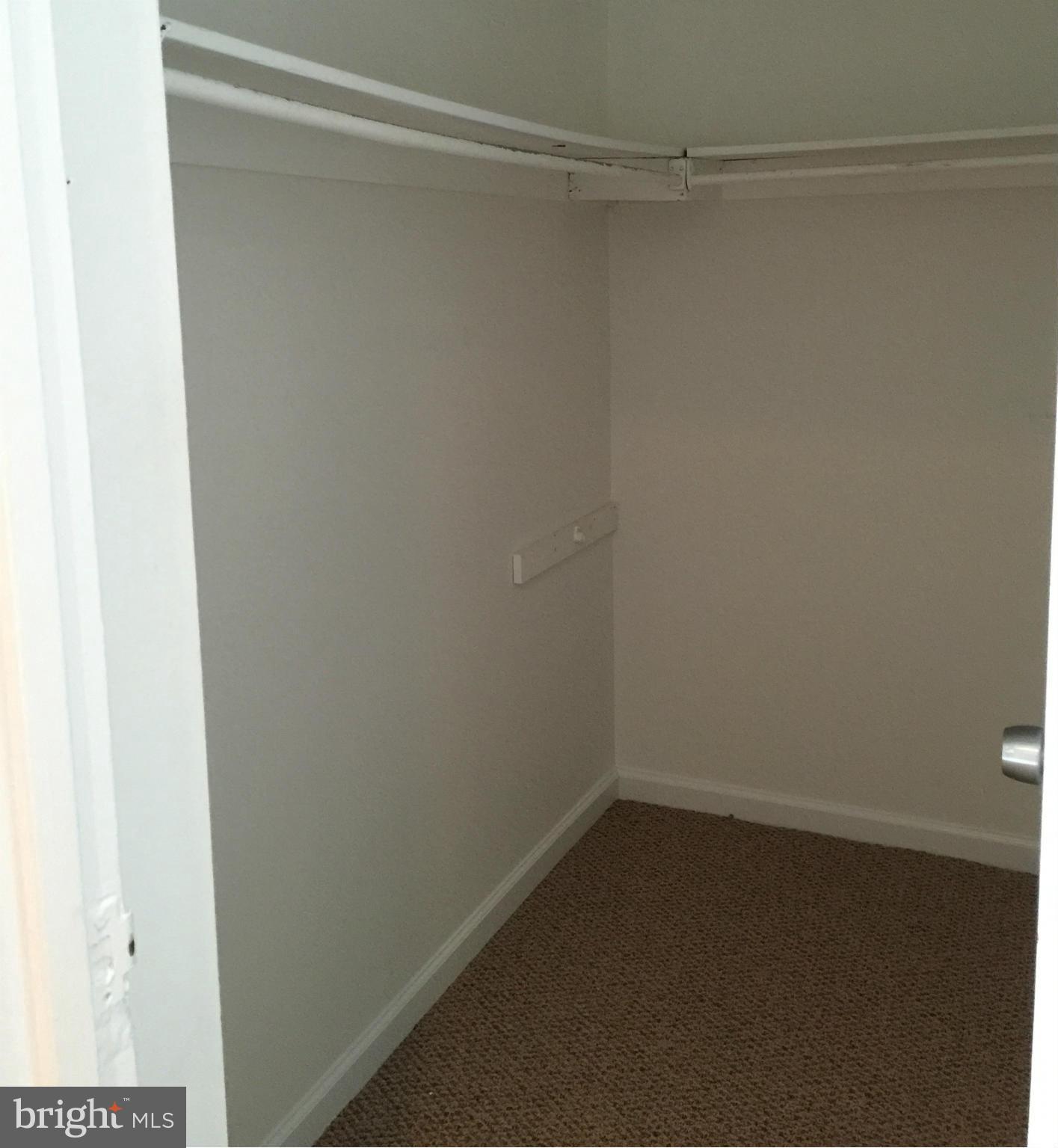 3942 Bel Pre Road, Unit 1 Silver Spring, MD 20906 - Photo 8 of 20 Bedroom (Master) w/ walk-in closet