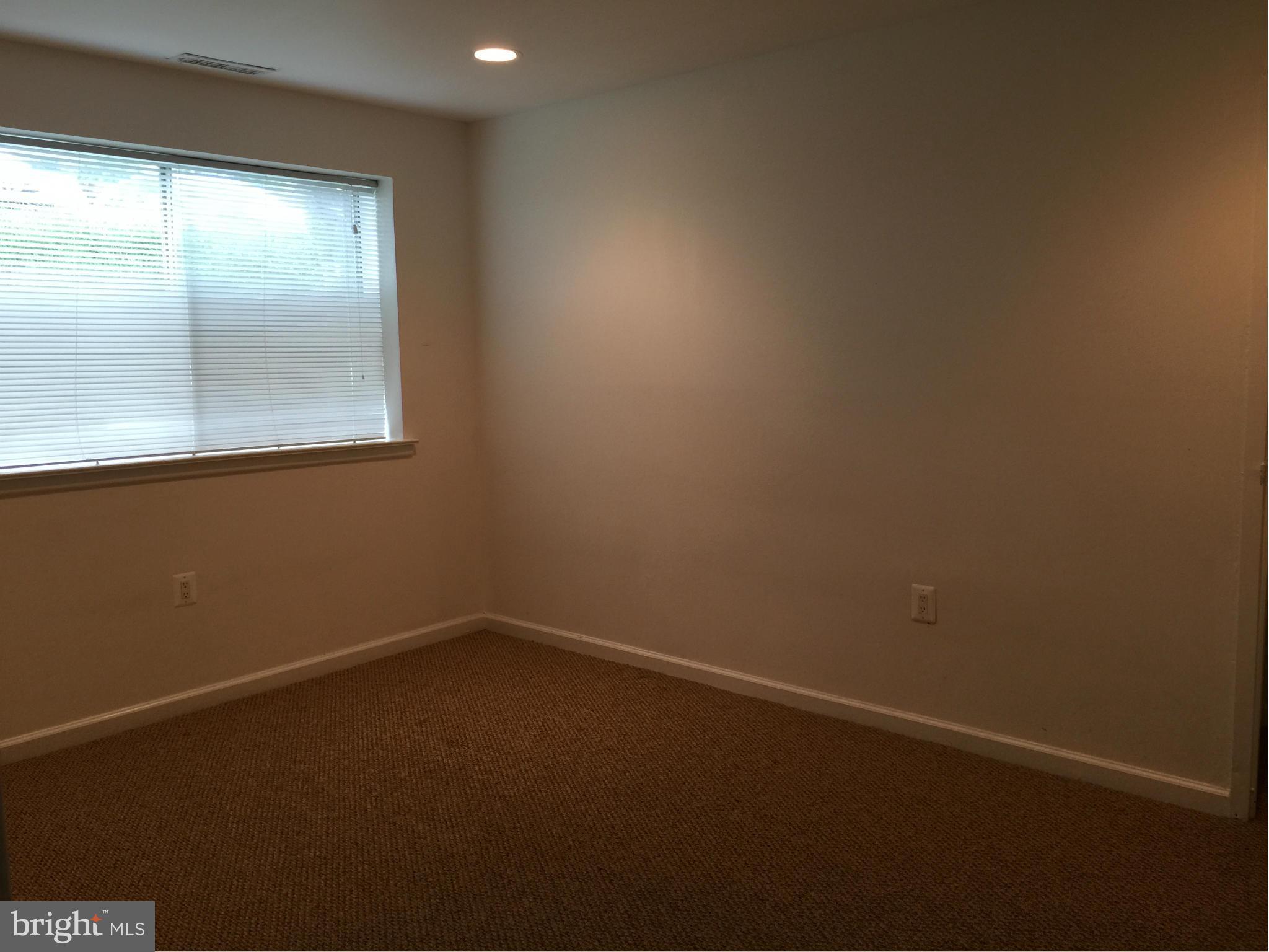 3942 Bel Pre Road, Unit 1 Silver Spring, MD 20906 - Photo 10 of 20 Bedroom with window & closet
