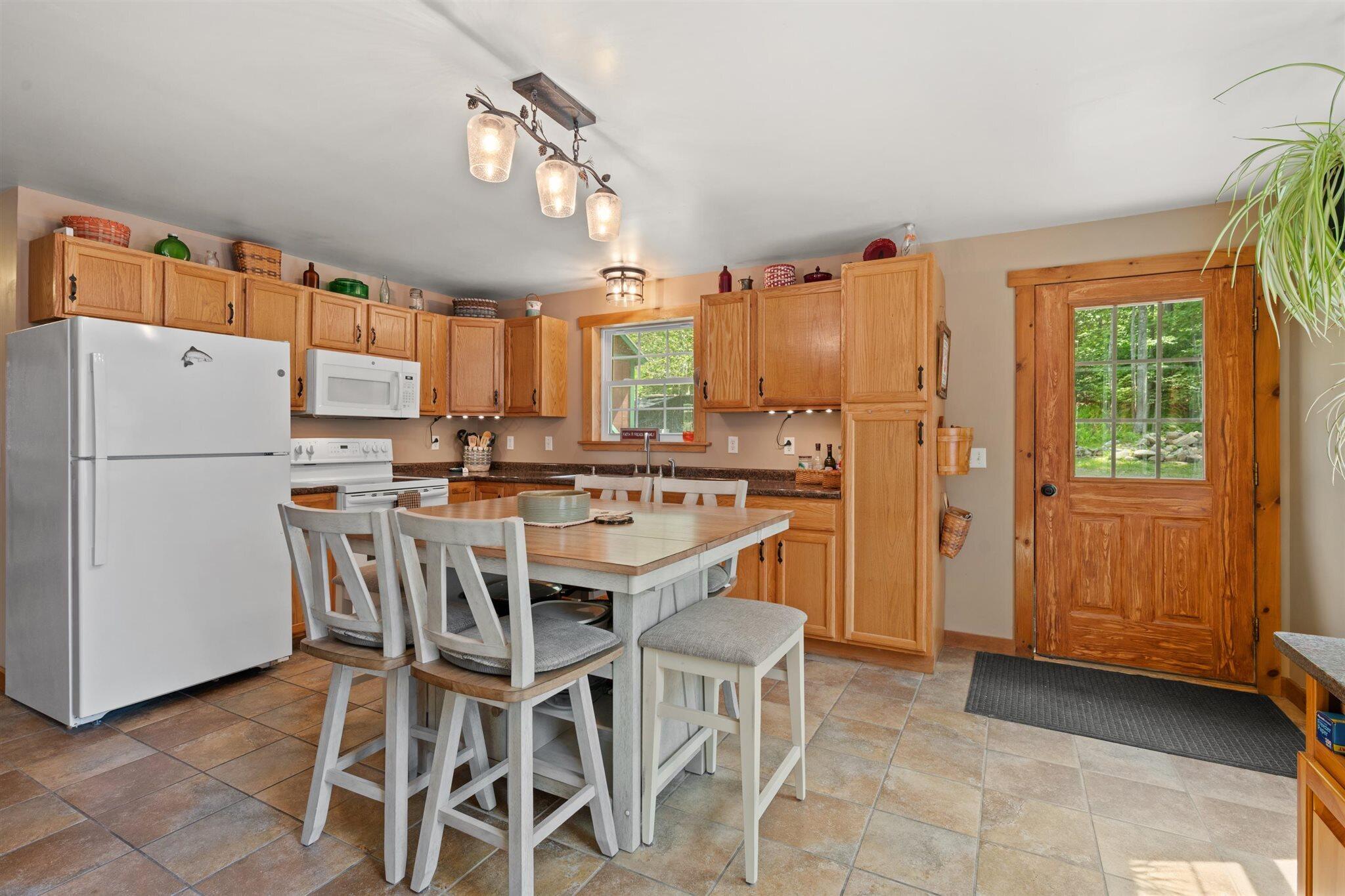 55 Edgewater Lane Bucksport, ME 04416 - Photo 10 of 45 17-Kitchen