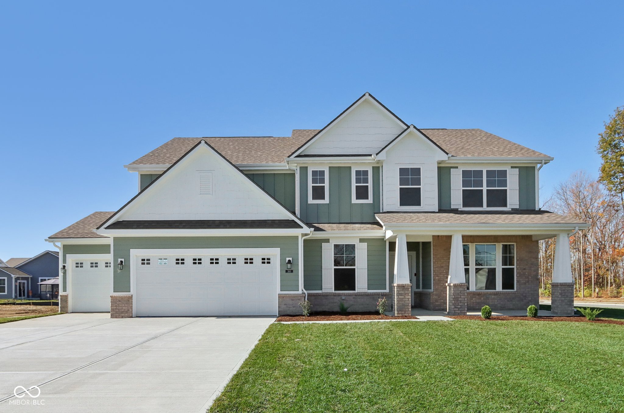 360 North Windswept Road Greenfield, IN 46140 - Photo 1 of 48 Gallery Image 1