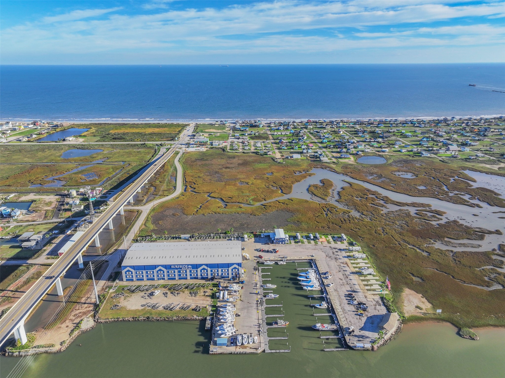 414 Thunder Road Surfside Beach, TX 77541 - Photo 48 of 48