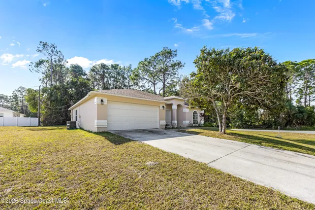$270,000 | 1596 Holbrook Road Northwest, Palm Bay, FL 32907