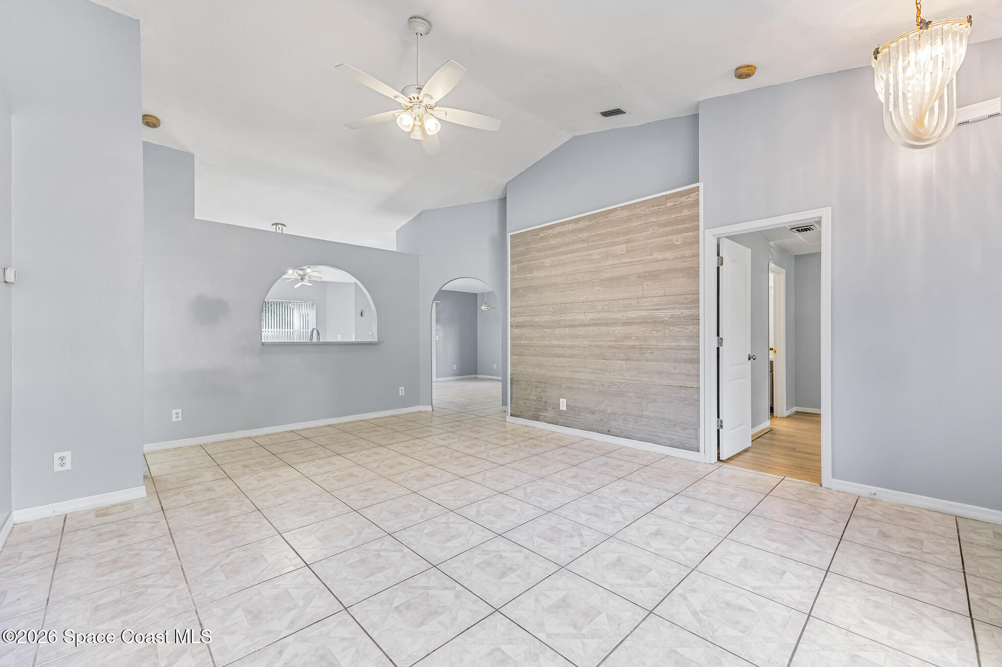 1596 Holbrook Road Northwest Palm Bay, FL 32907 - Photo 12 of 20 Open Living 2