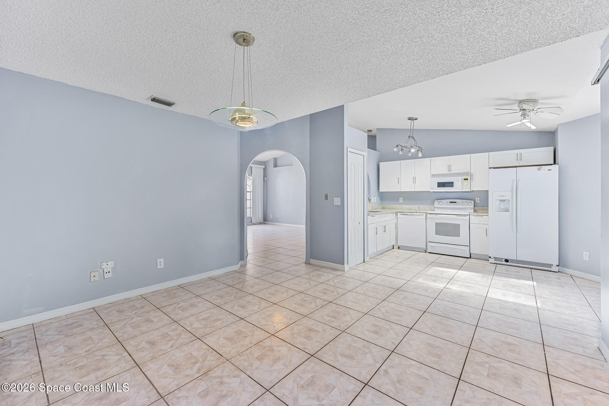 1596 Holbrook Road Northwest Palm Bay, FL 32907 - Photo 9 of 20 Open Living 1