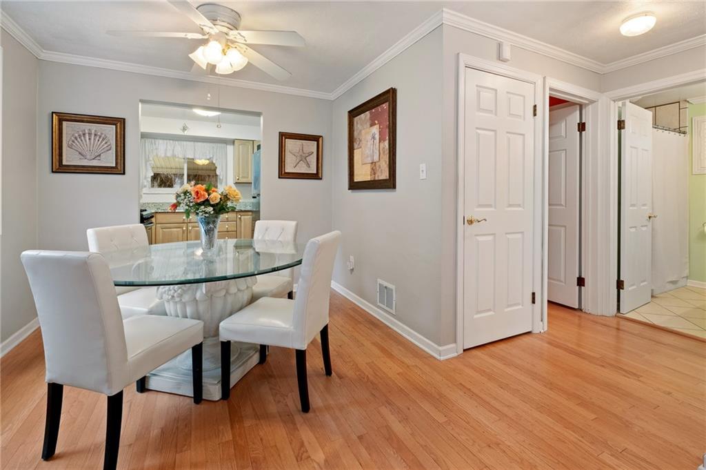 1532 Rutherford Avenue Pittsburgh, PA 15216 - Photo 5 of 36 Charming Dining Room Offers Space To Gather