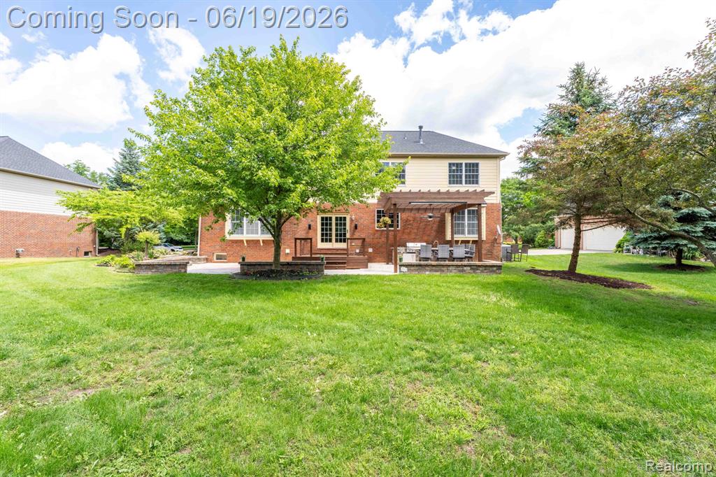 25035 Samoset Court Novi, MI 48374 - Photo 46 of 54
