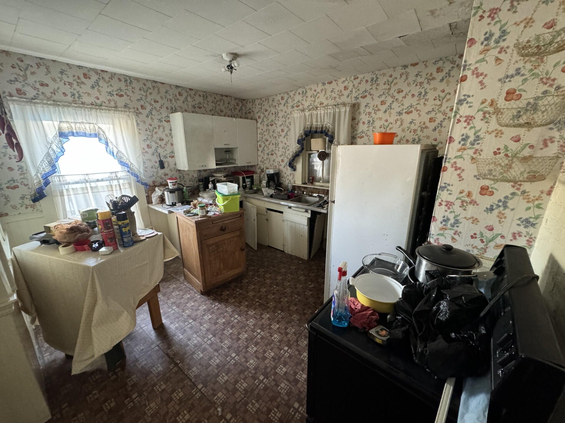 3 Gordon Hill Road Thorndike, ME 04986 - Photo 7 of 13 Apartment Kitchen