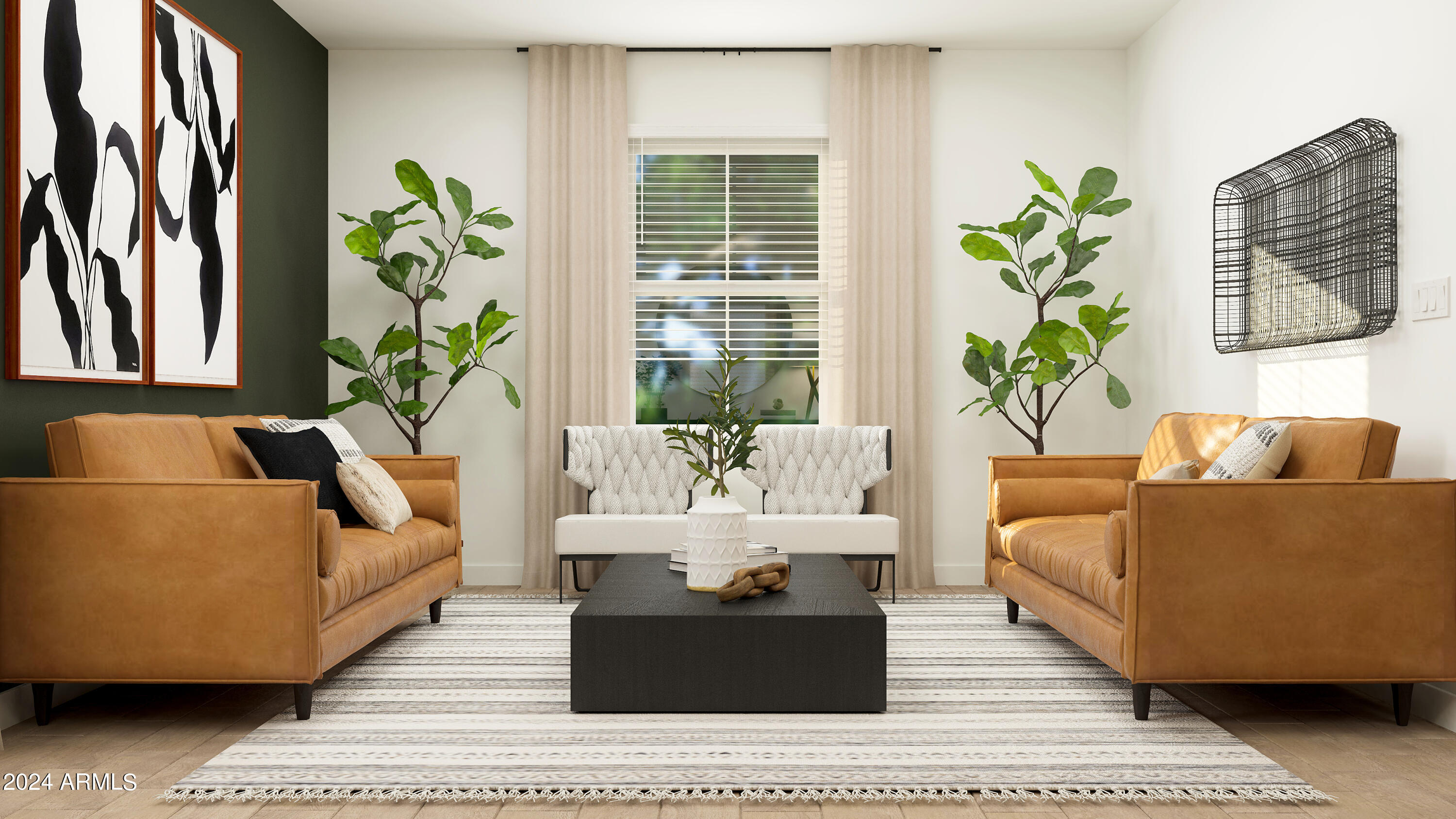 3169 West Peak View Road Phoenix, AZ 85083 - Photo 2 of 28 Living Room