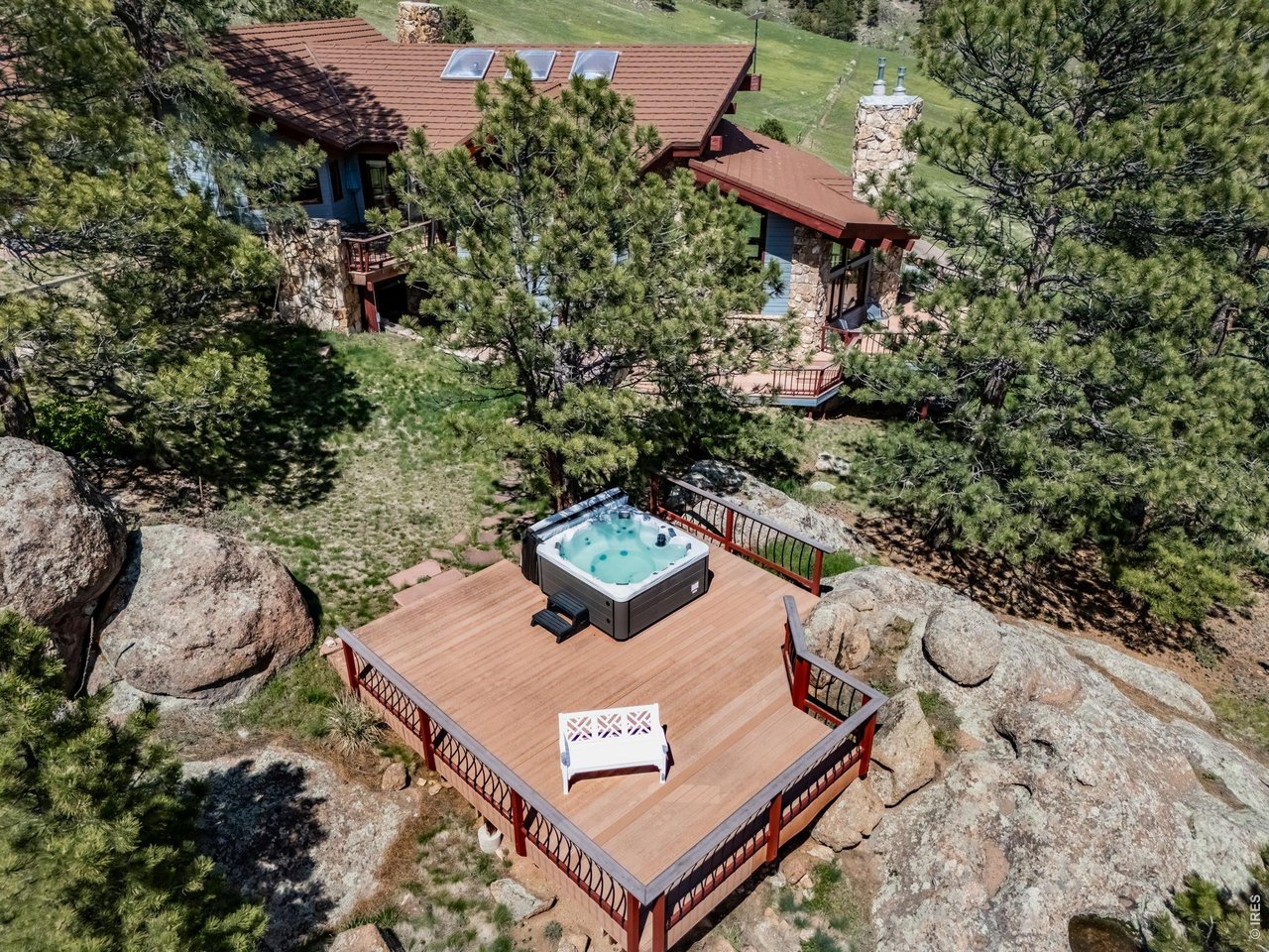 1692 Kiowa Road Lyons, CO 80540 - Photo 3 of 50
