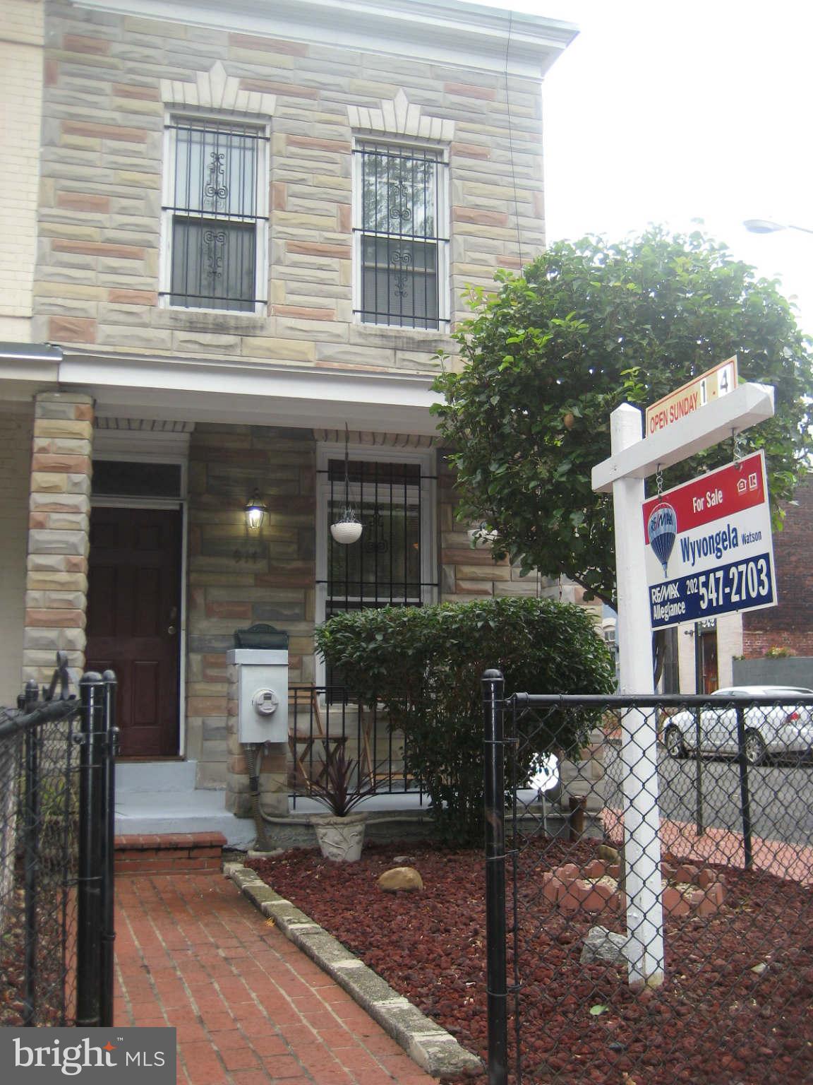 914 3rd Street Northeast Washington, DC 20002 - Photo 2 of 30 Exterior (Front)