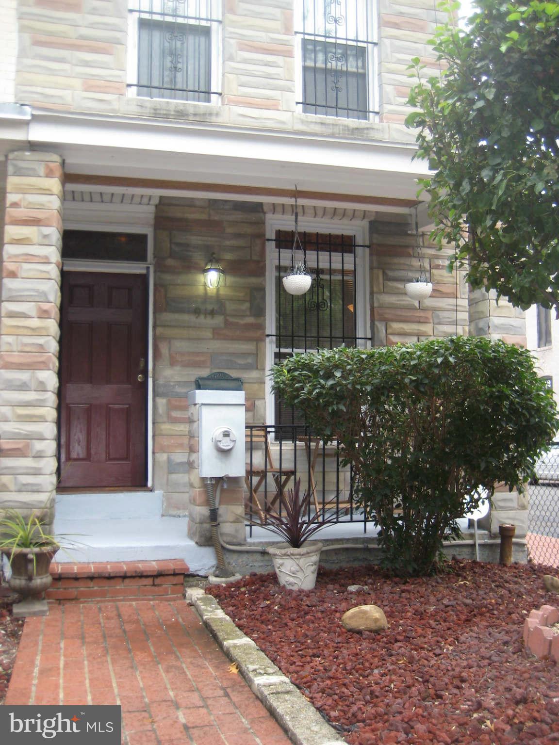 914 3rd Street Northeast Washington, DC 20002 - Photo 3 of 30 Exterior (Front)