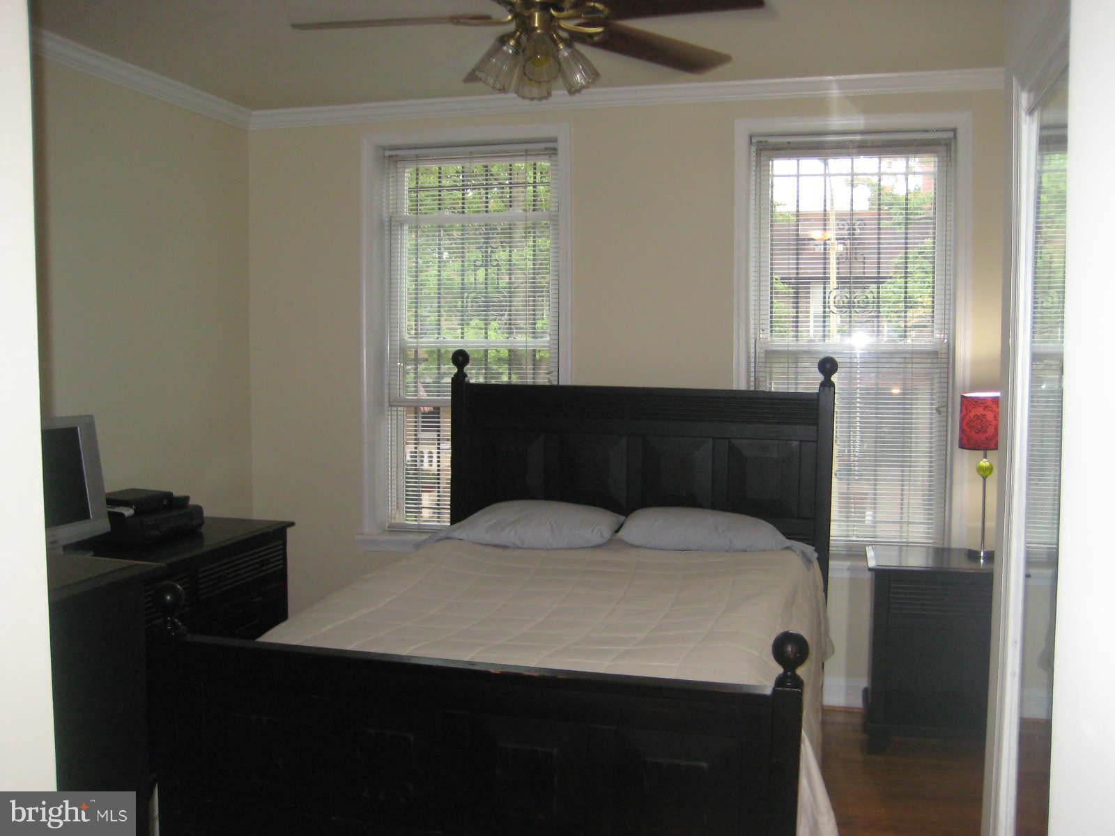 914 3rd Street Northeast Washington, DC 20002 - Photo 25 of 30 Bedroom (Master)