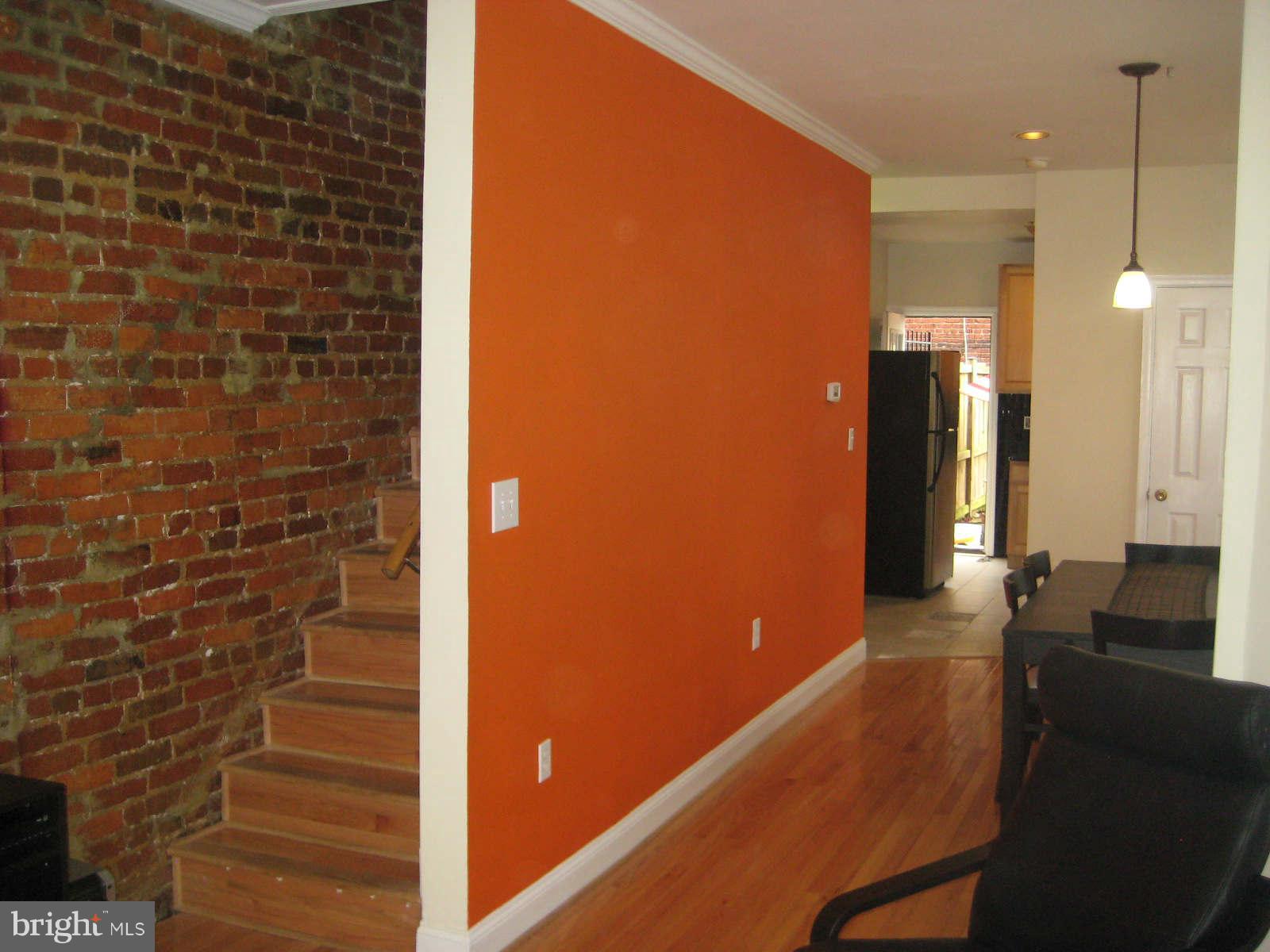 914 3rd Street Northeast Washington, DC 20002 - Photo 6 of 30 Living Room