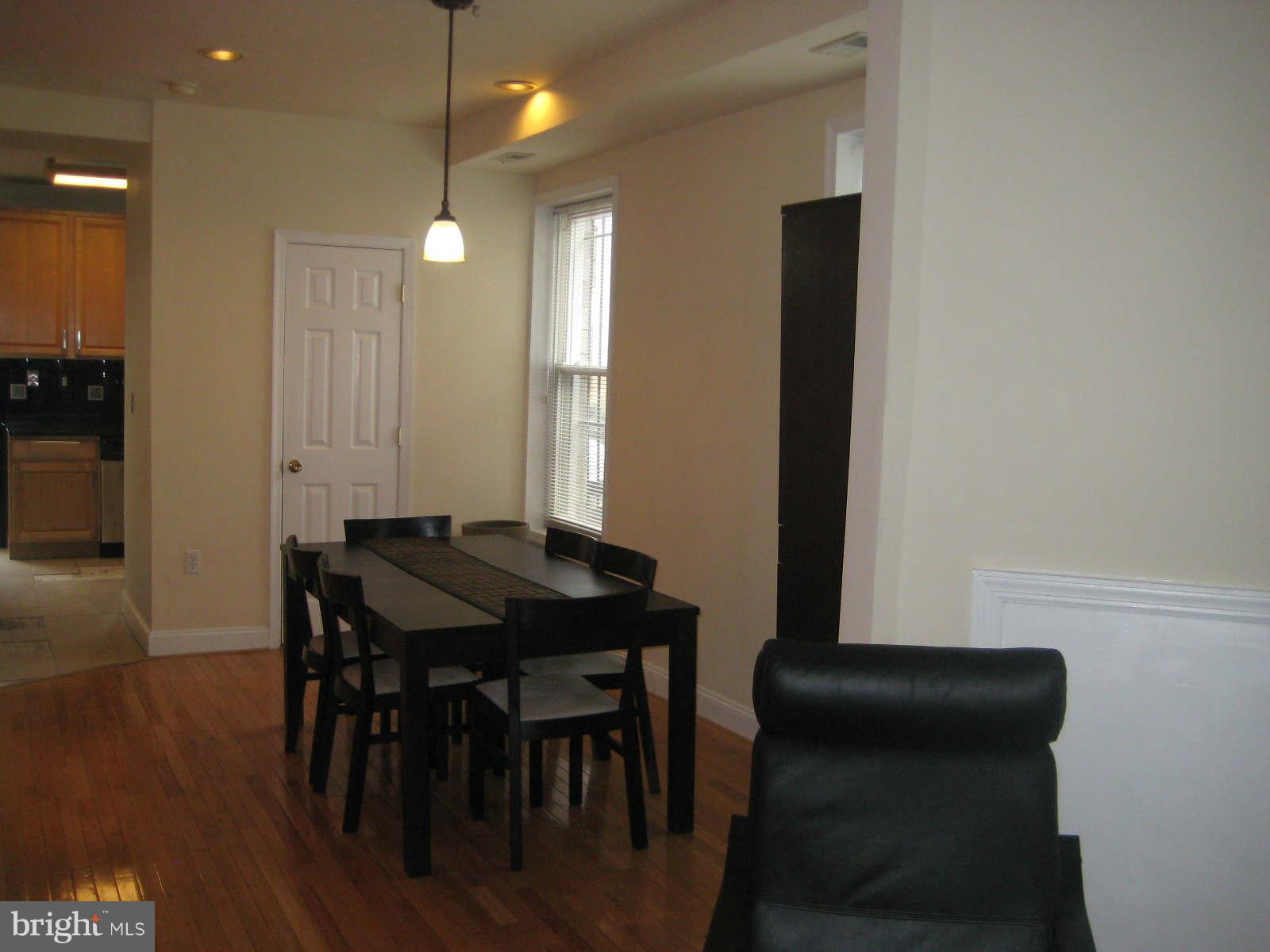 914 3rd Street Northeast Washington, DC 20002 - Photo 7 of 30 Dining Room