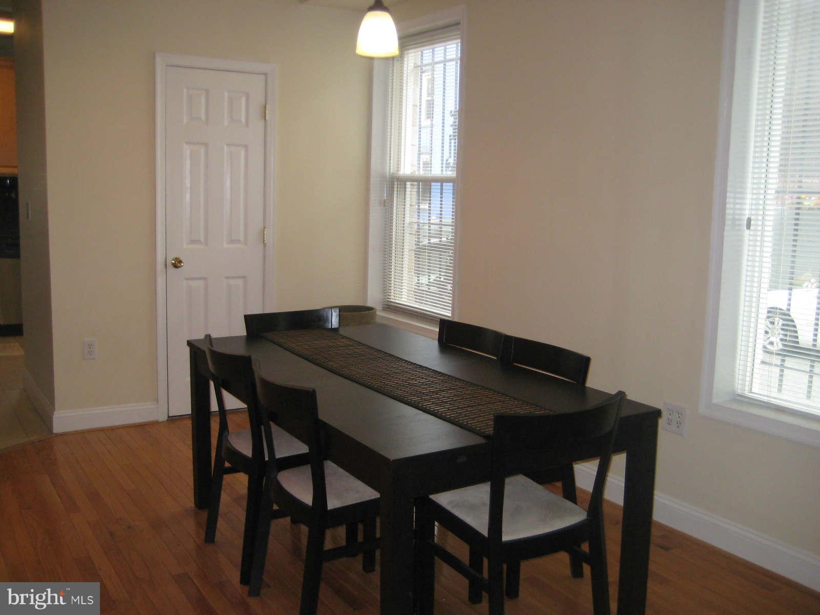 914 3rd Street Northeast Washington, DC 20002 - Photo 8 of 30 Dining Room