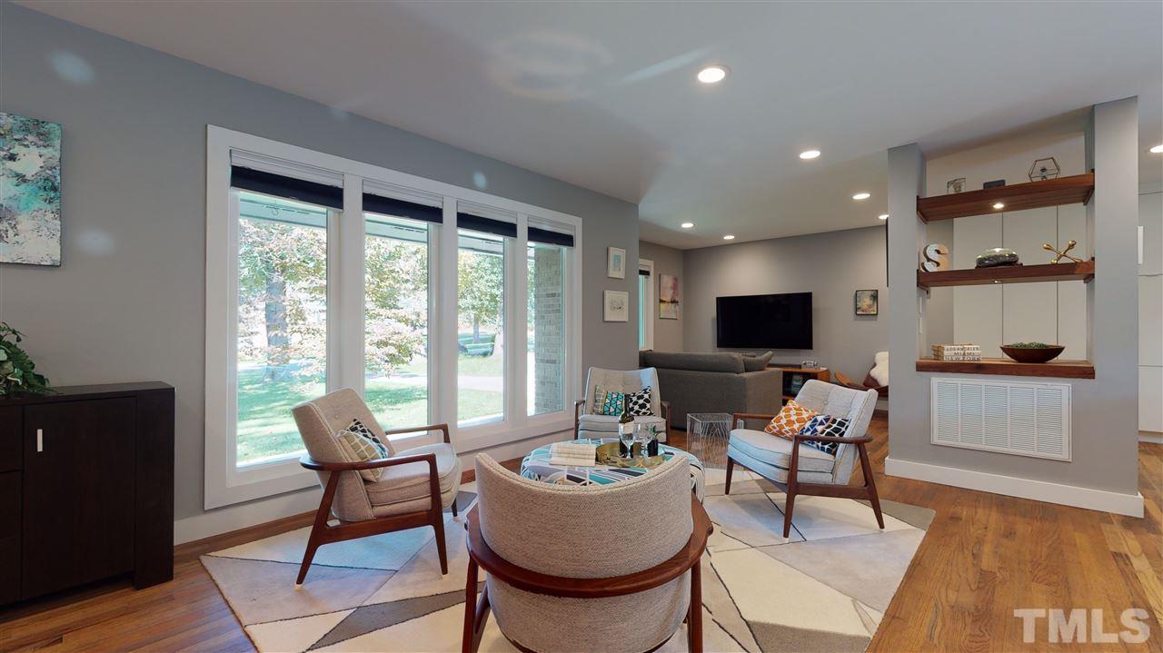 1112 Imperial Road Cary, NC 27511 - Photo 3 of 26 Open Concept Living Area!