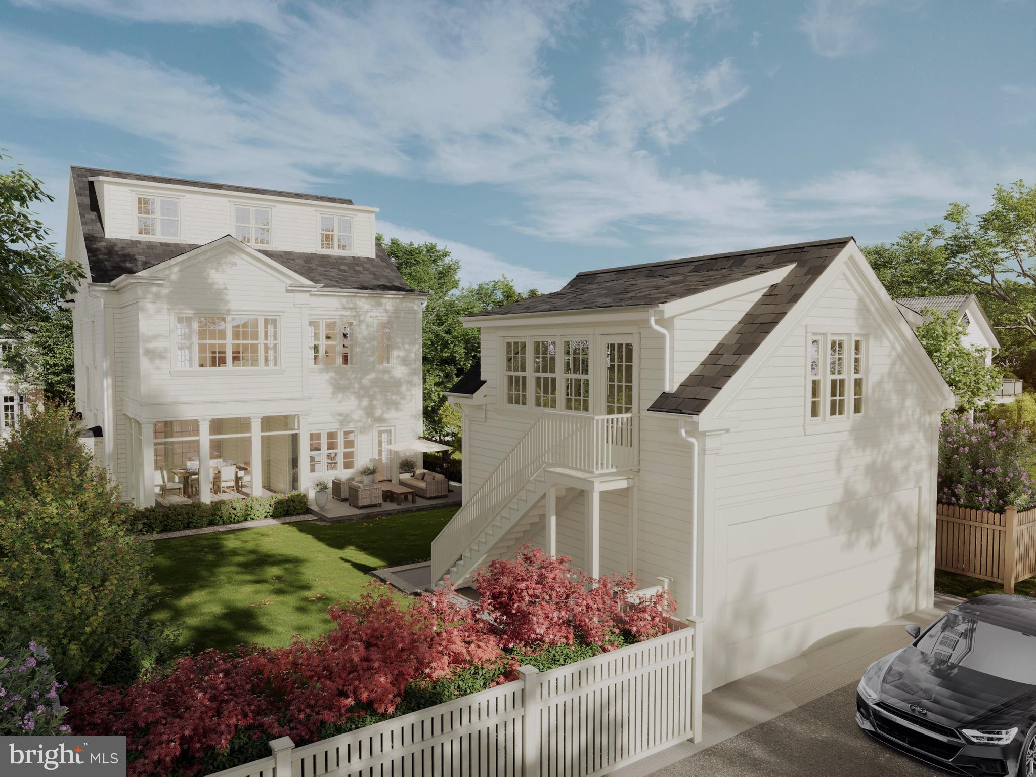 2604 36th Street Northwest Washington, DC 20007 - Photo 2 of 2