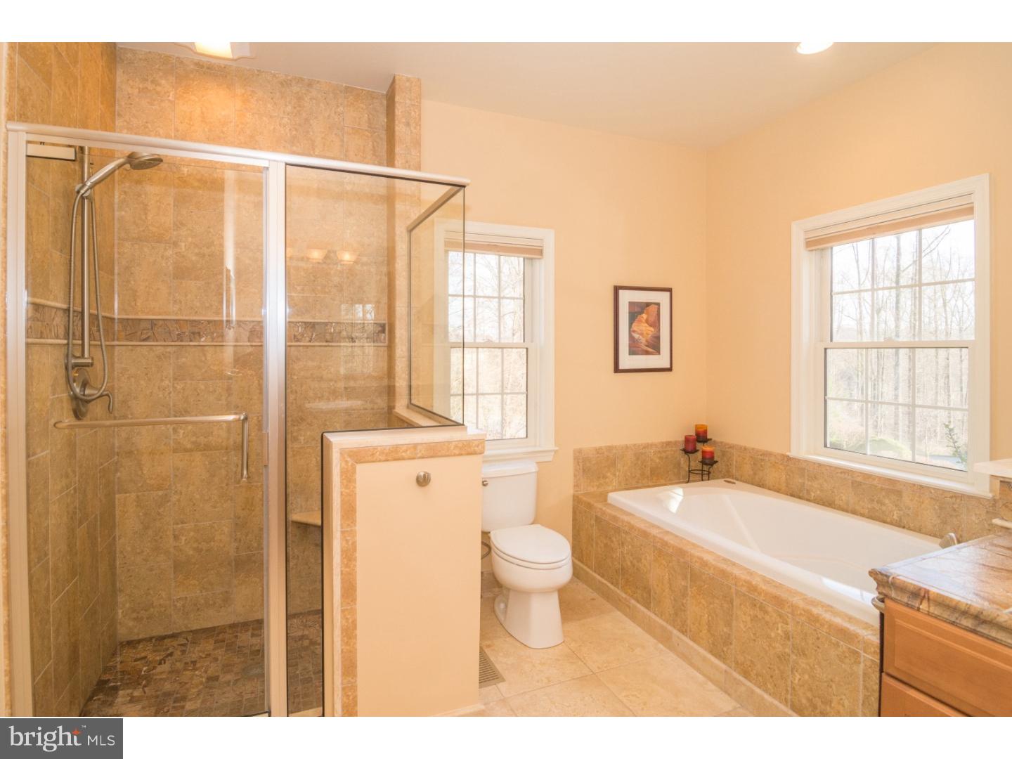 1302 New Virginia Road Downingtown, PA 19335 - Photo 11 of 25 Master Bathroom