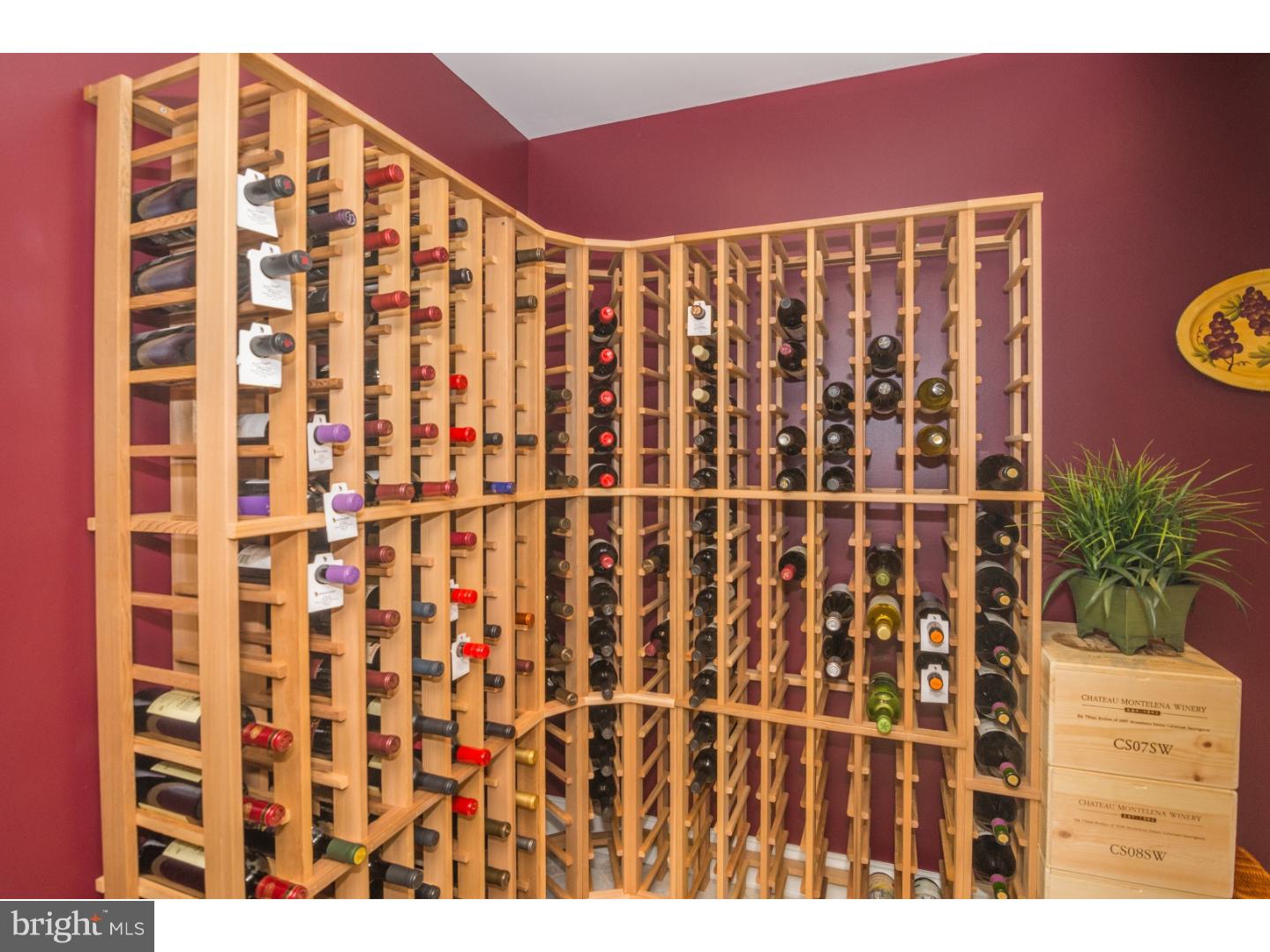 1302 New Virginia Road Downingtown, PA 19335 - Photo 19 of 25 Wine Cellar