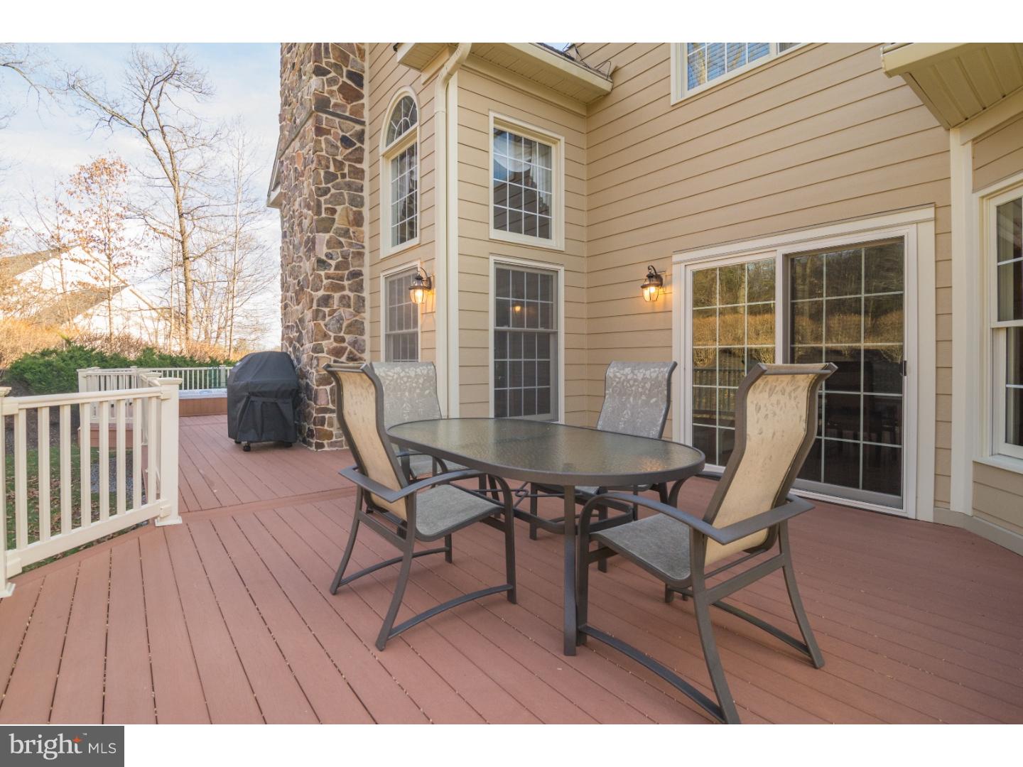 1302 New Virginia Road Downingtown, PA 19335 - Photo 21 of 25 Deck