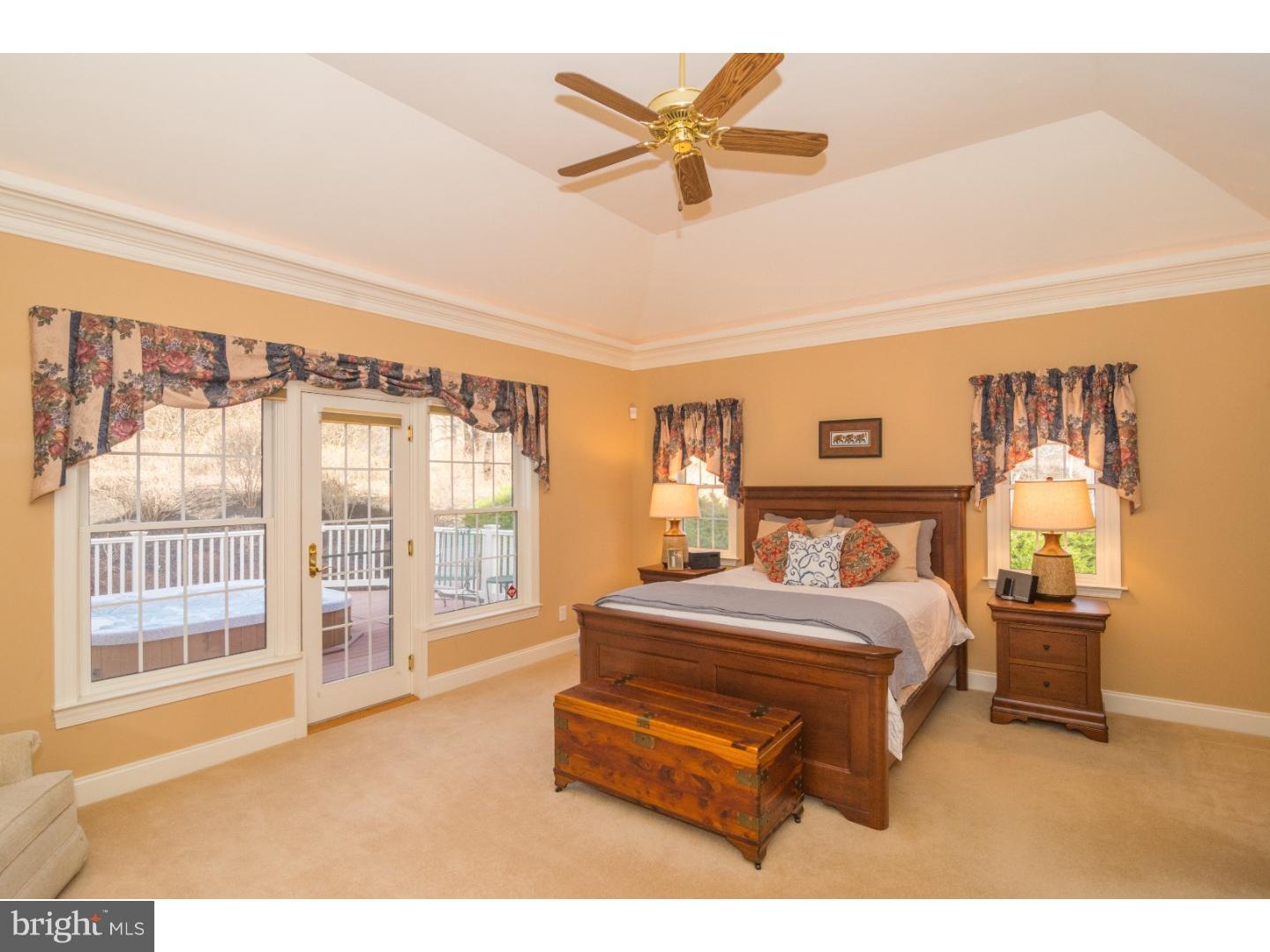 1302 New Virginia Road Downingtown, PA 19335 - Photo 10 of 25 Master Bedroom