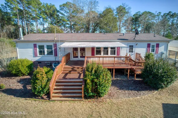 $419,900 | 876 McClammy Road, Hampstead, NC 28443