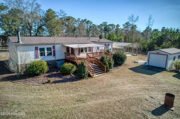 $419,900 | 876 McClammy Road, Hampstead, NC 28443