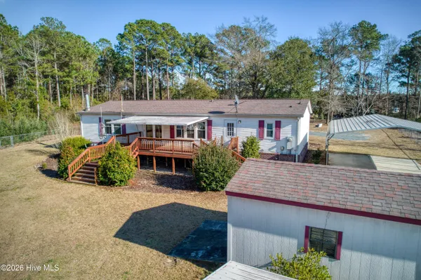 $419,900 | 876 McClammy Road, Hampstead, NC 28443