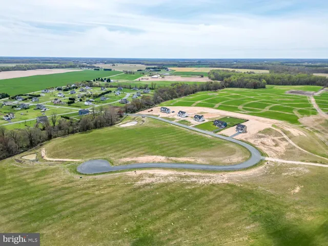 a view of a water with an outdoor space
