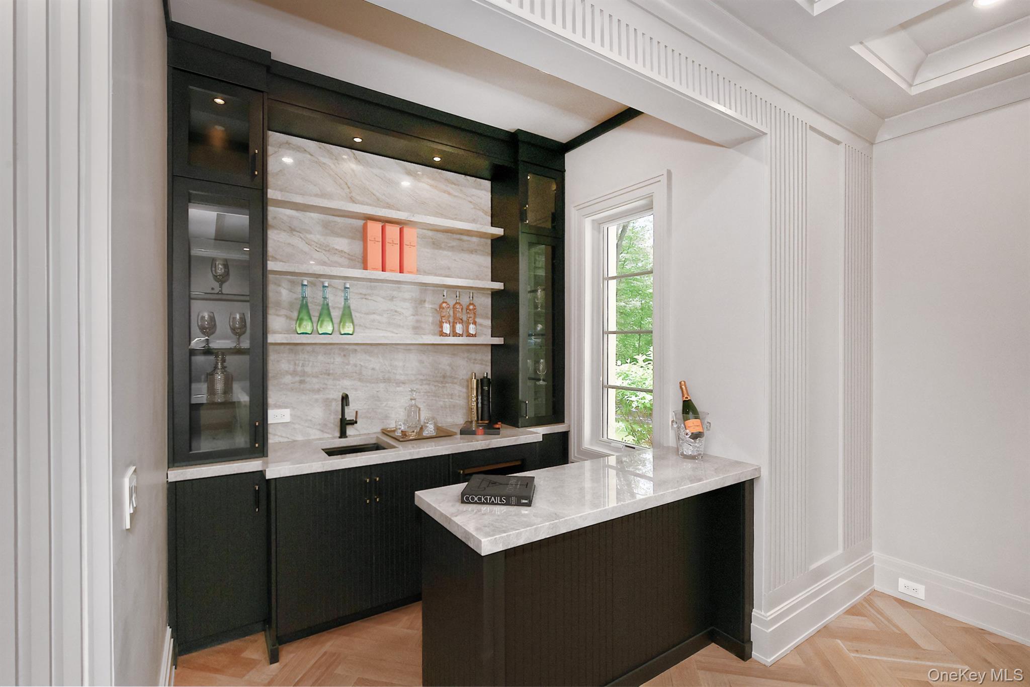 20 Knollwood Road Glen Head, NY 11545 - Photo 24 of 50 a kitchen with a sink and a window