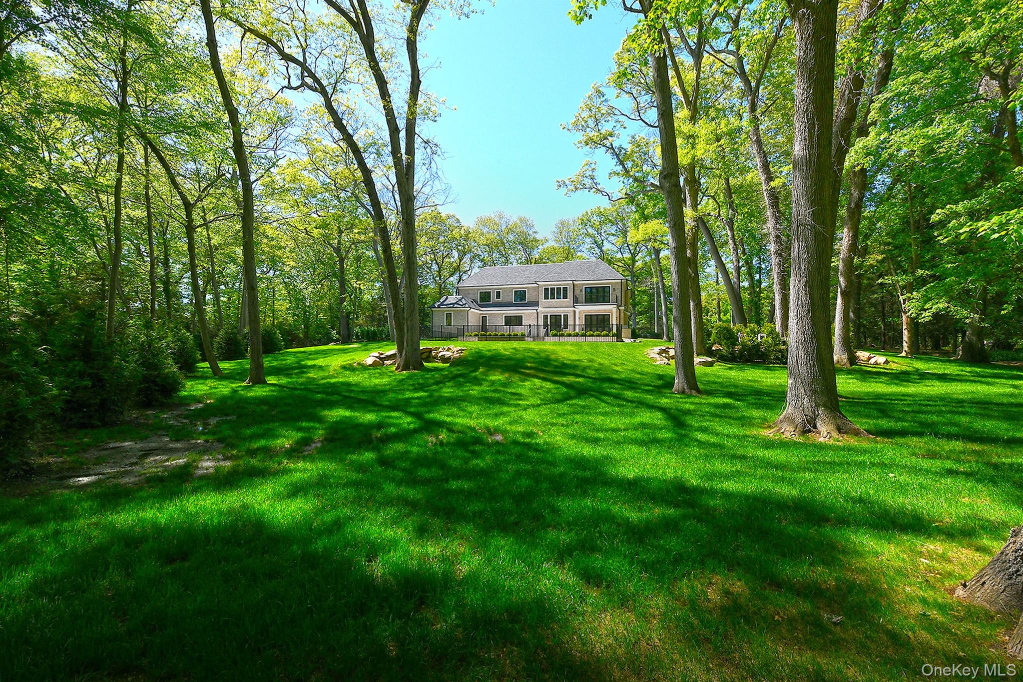 20 Knollwood Road Glen Head, NY 11545 - Photo 46 of 50 a view of a house with a big yard
