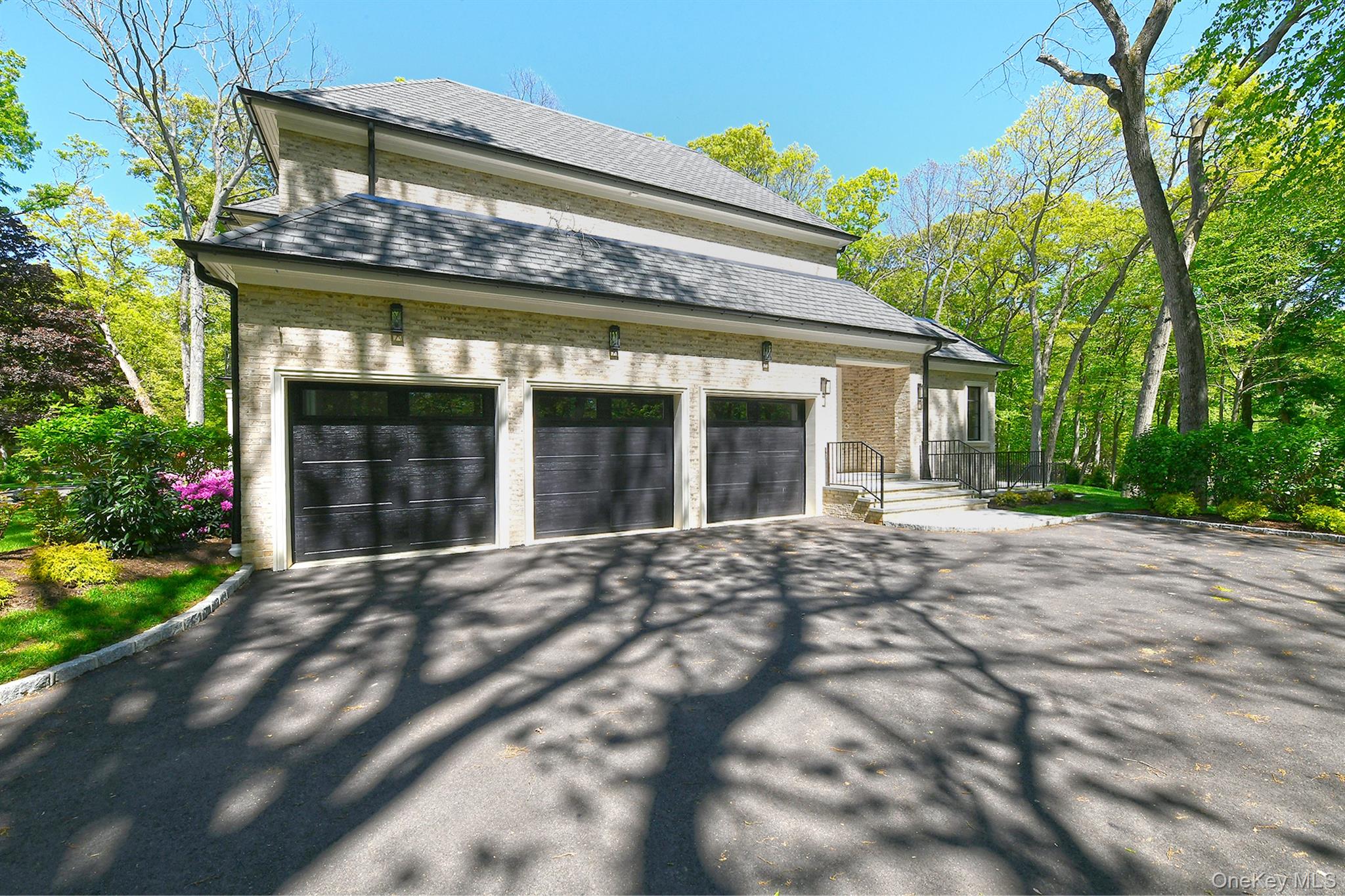 20 Knollwood Road Glen Head, NY 11545 - Photo 50 of 50 a view of a house with a yard and garage