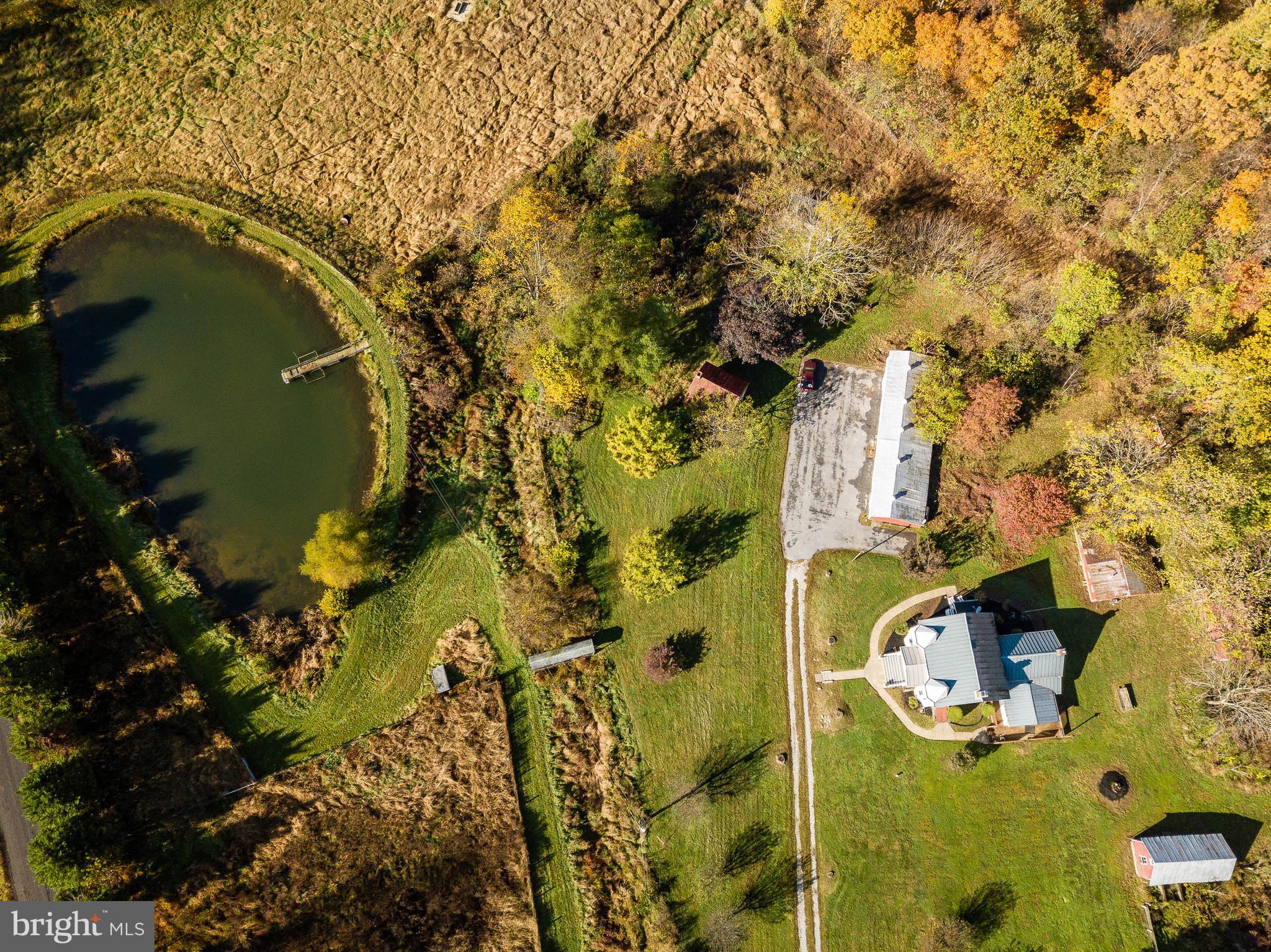 4248 Rupp Road Manchester, MD 21102 - Photo 3 of 53 Farm Aerial View