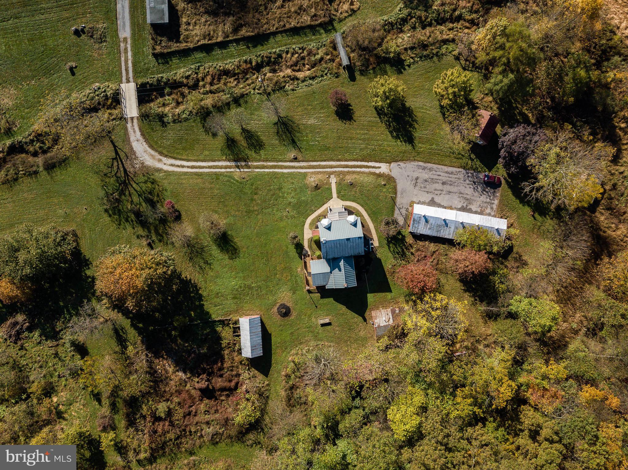 4248 Rupp Road Manchester, MD 21102 - Photo 4 of 53 Farm Aerial View