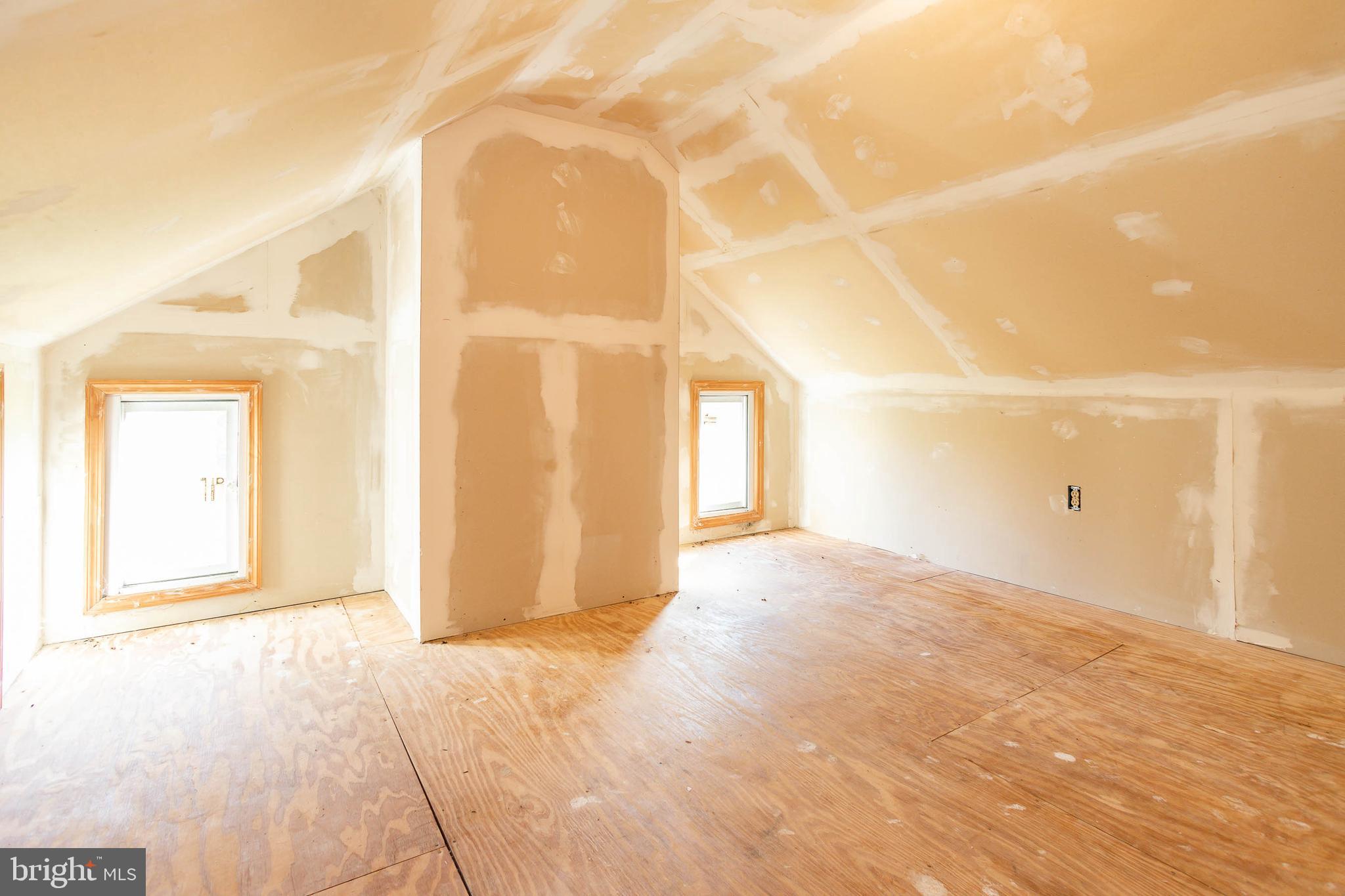 4248 Rupp Road Manchester, MD 21102 - Photo 33 of 53 Mostly Finished Attic Space/Storage