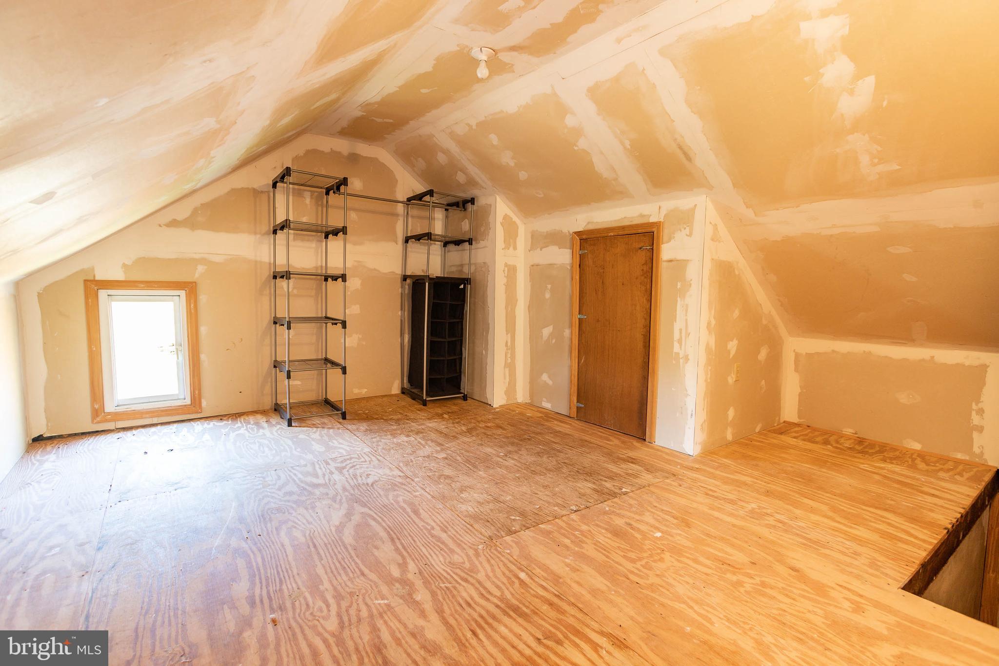 4248 Rupp Road Manchester, MD 21102 - Photo 34 of 53 Mostly Finished Attic Space/Storage
