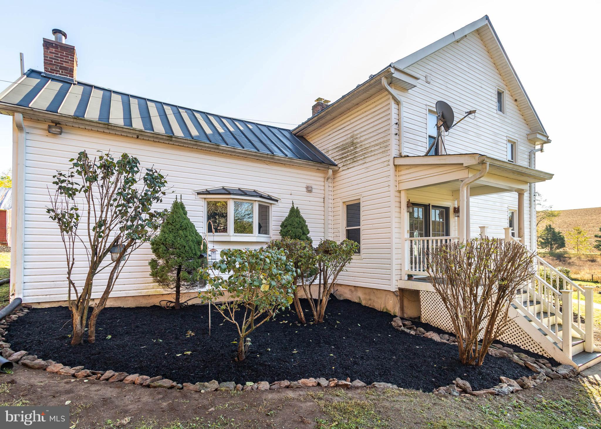 4248 Rupp Road Manchester, MD 21102 - Photo 36 of 53 Freshly Landscaped