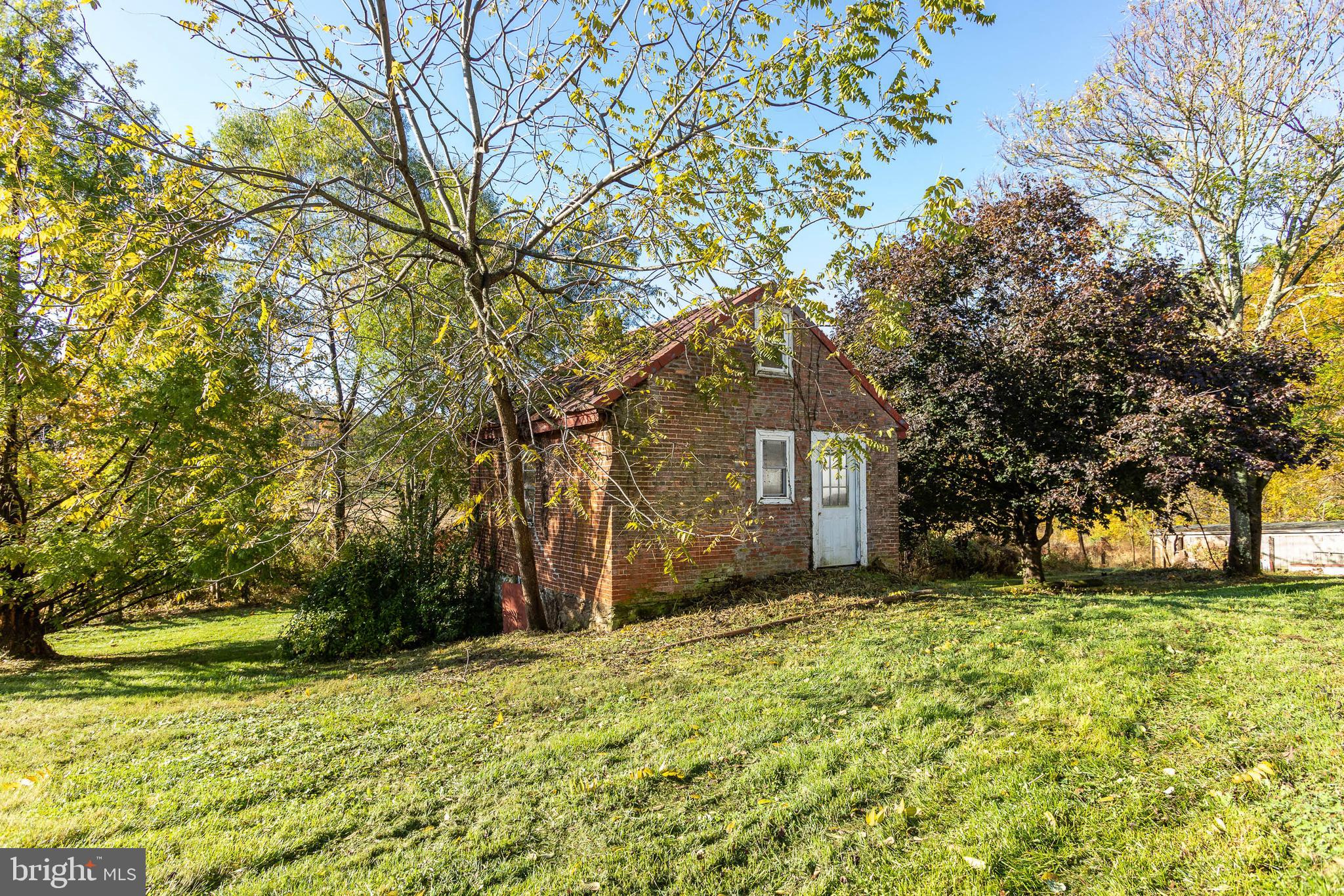 4248 Rupp Road Manchester, MD 21102 - Photo 42 of 53 Spring House/Smoke House