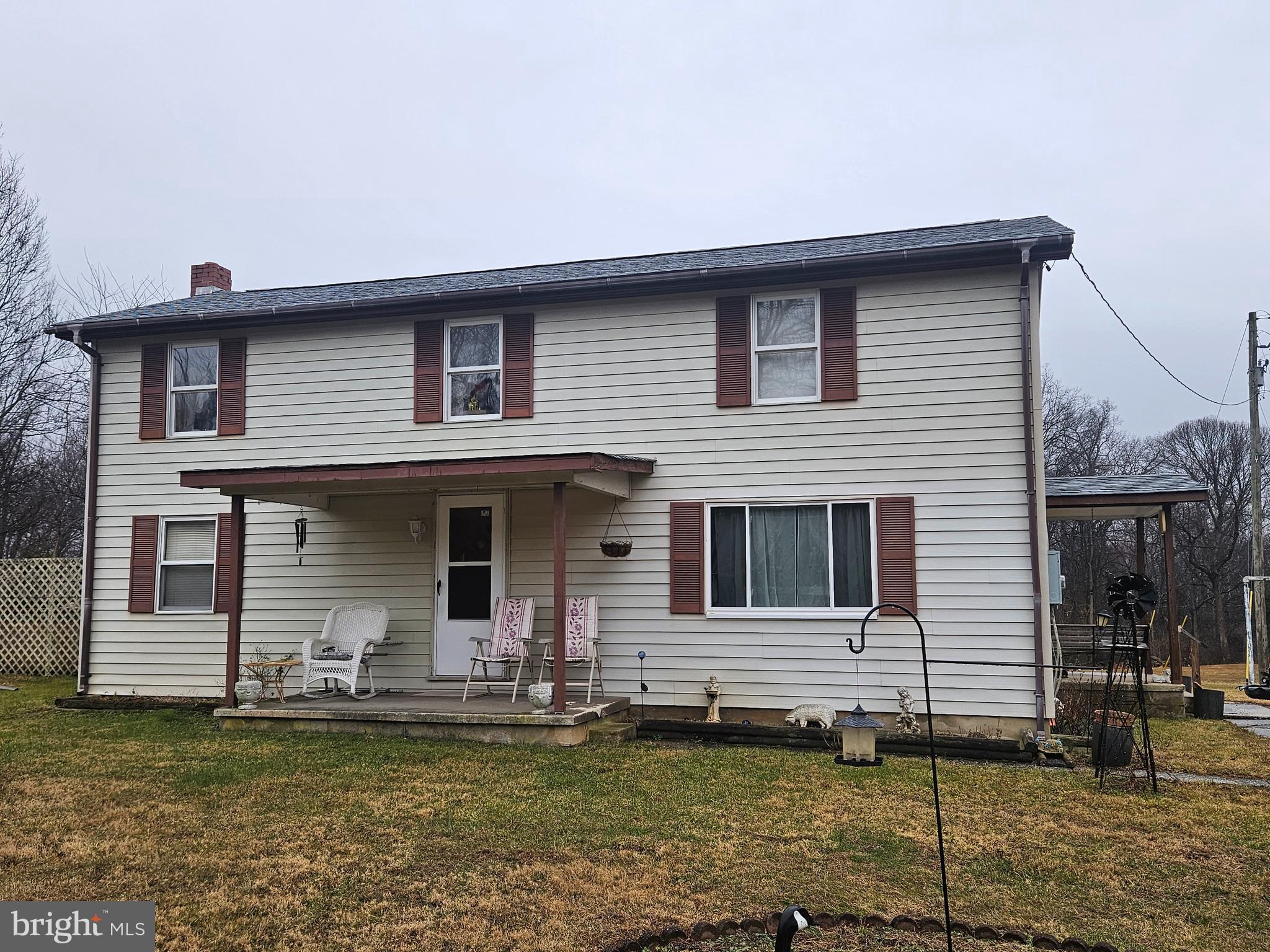 13447 Reed Road Thurmont, MD 21788 - Photo 1 of 2 3 Bed 1 Bath on 2.75 Acre lot