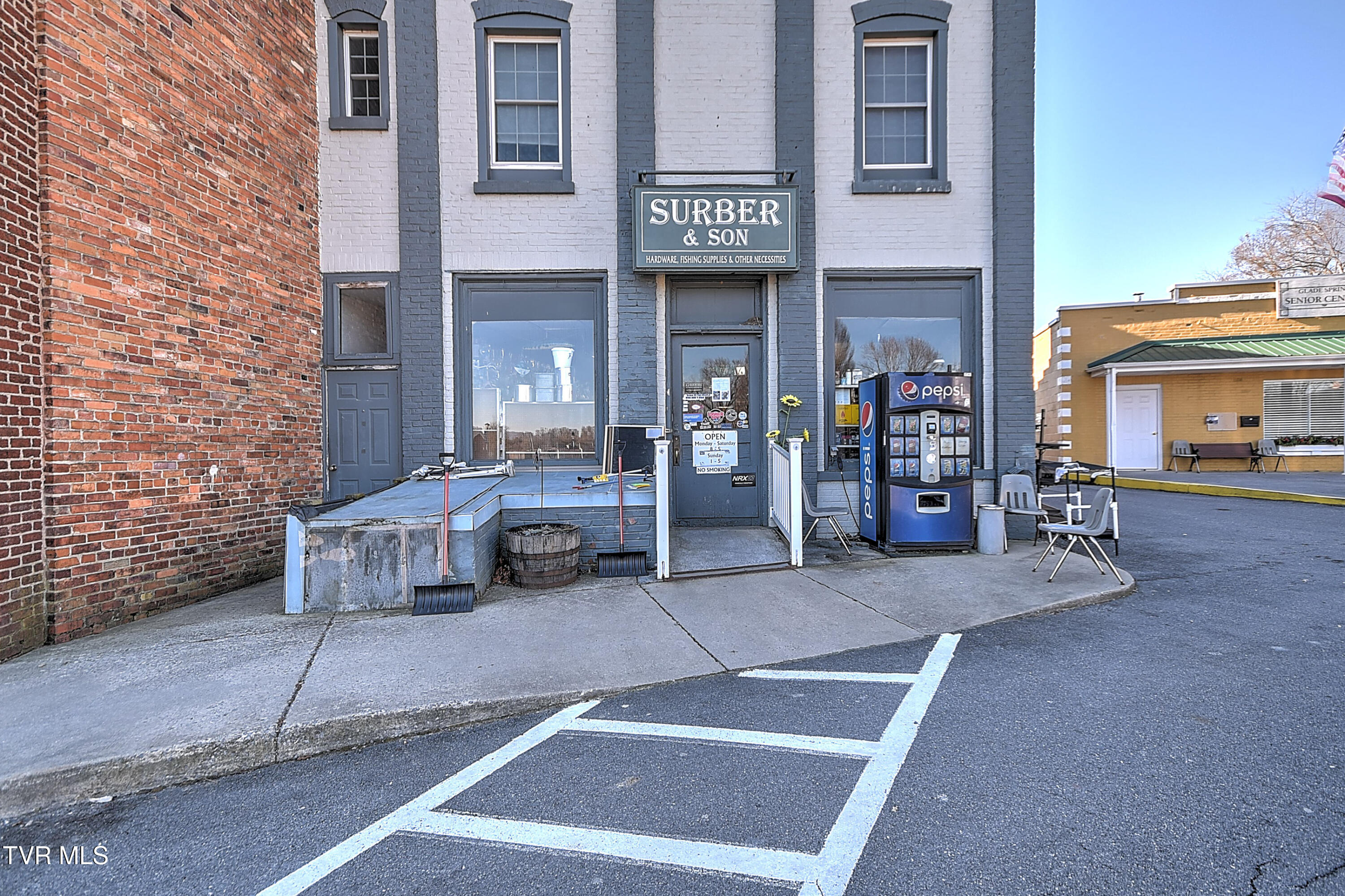 208 Town Square Street Glade Spring, VA 24340 - Photo 3 of 40 208 Town Square -7