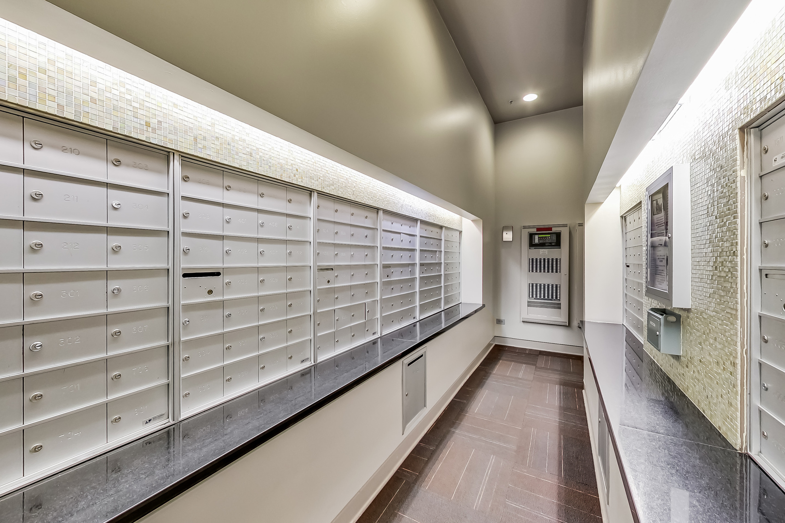 210 South Desplaines Street, Unit 2007 Chicago, IL 60661 - Photo 18 of 24