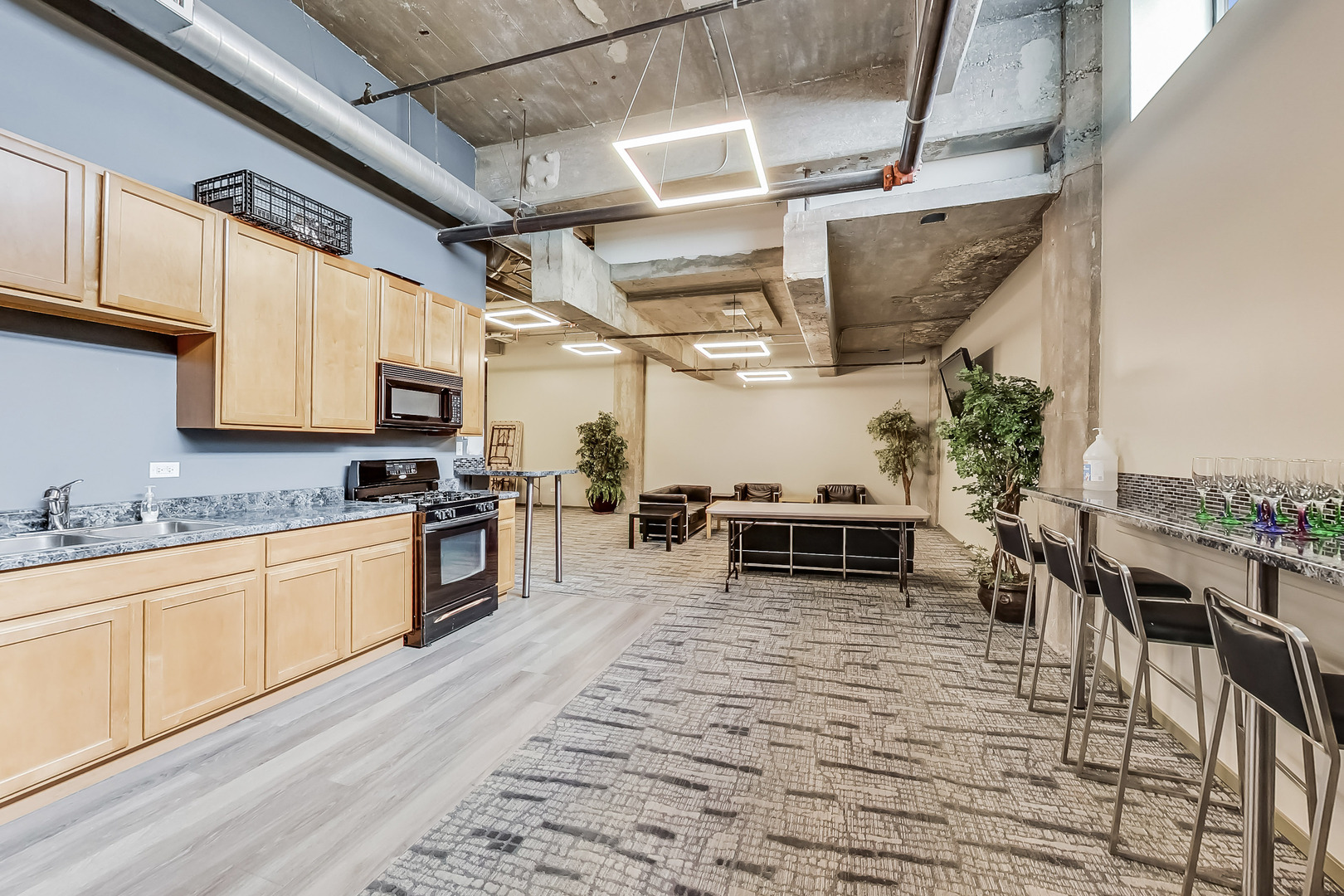 210 South Desplaines Street, Unit 2007 Chicago, IL 60661 - Photo 23 of 24