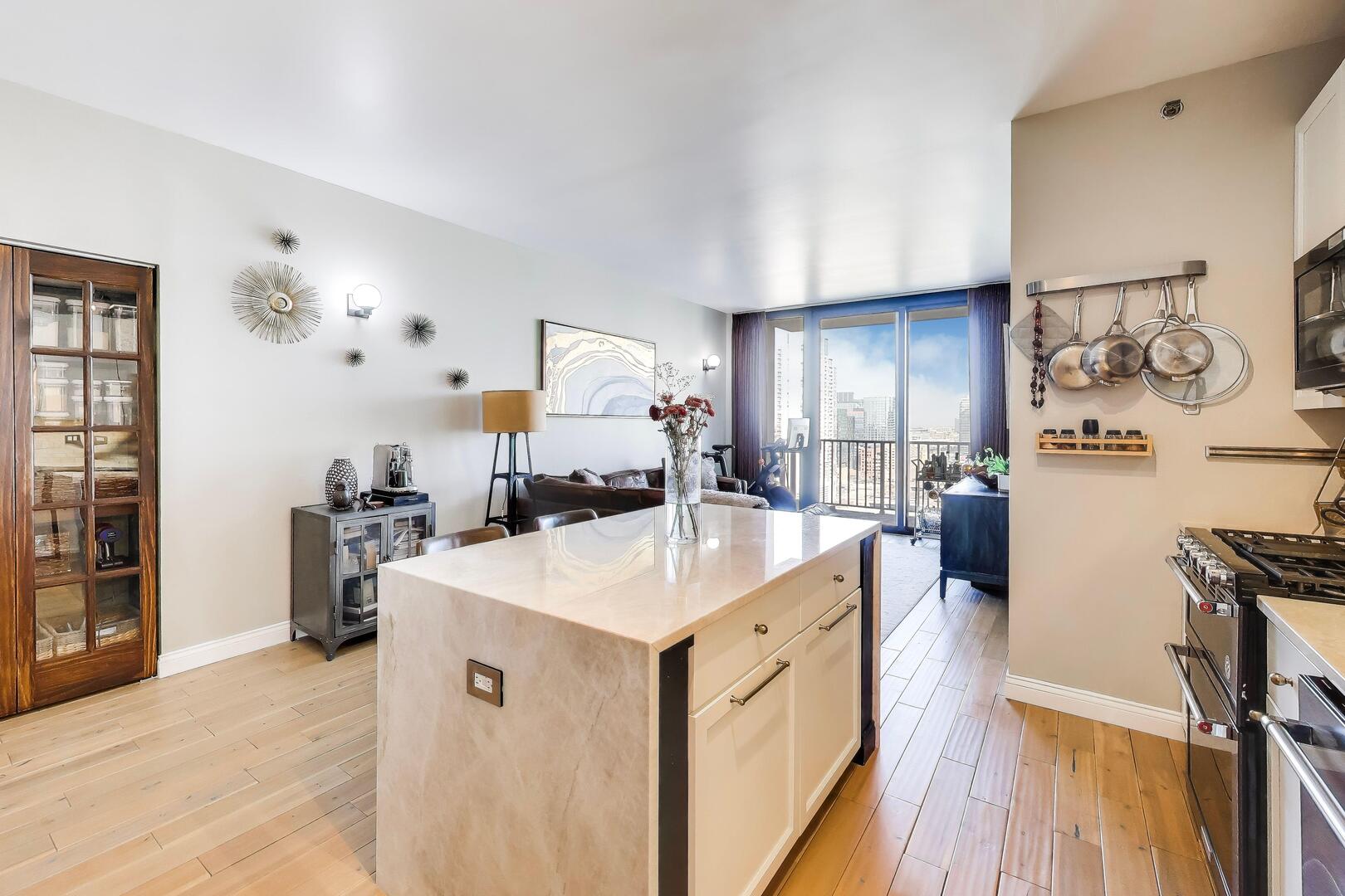 210 South Desplaines Street, Unit 2007 Chicago, IL 60661 - Photo 5 of 24