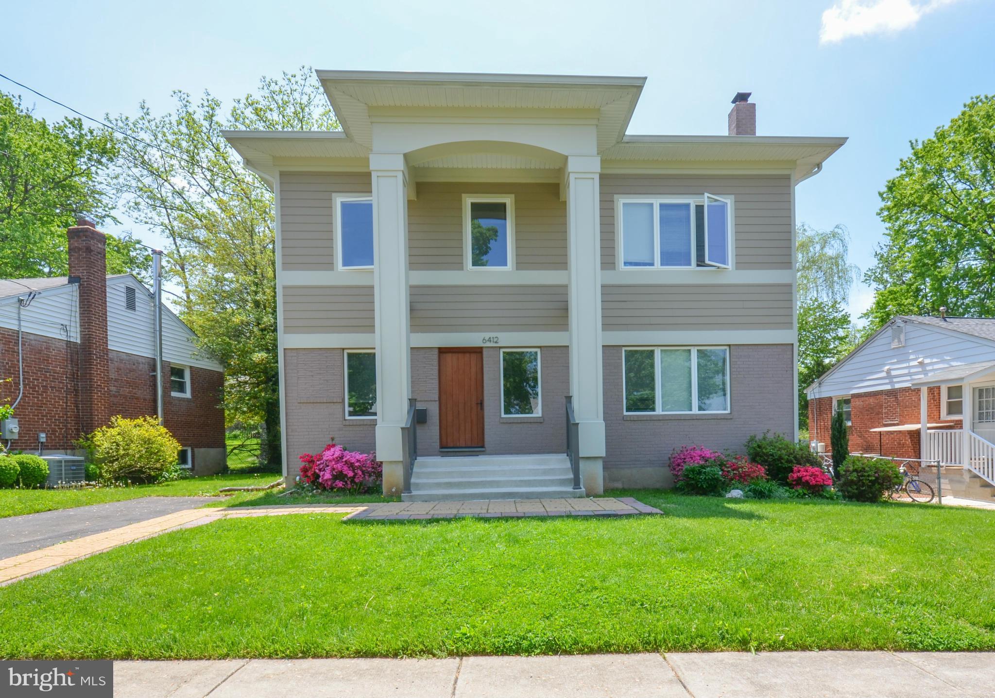 6412 Winnepeg Road Bethesda, MD 20817 - Photo 1 of 30 Exterior (Front)