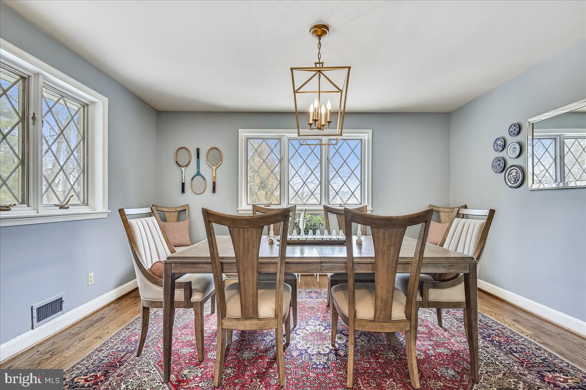 1713 Circle Road Baltimore, MD 21204 - Photo 11 of 45 Formal DR is light and airy