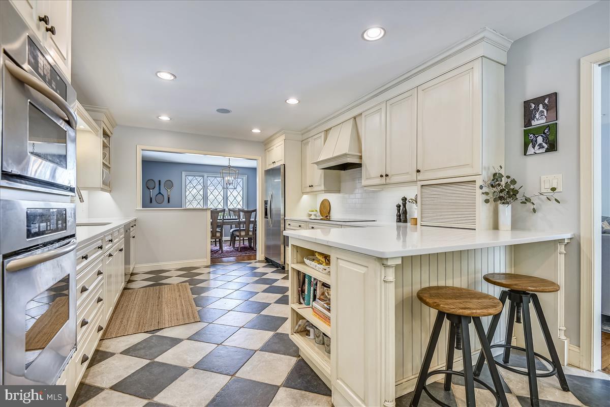 1713 Circle Road Baltimore, MD 21204 - Photo 15 of 45 Updated Kitchen Boasts All The Bells & Whistles