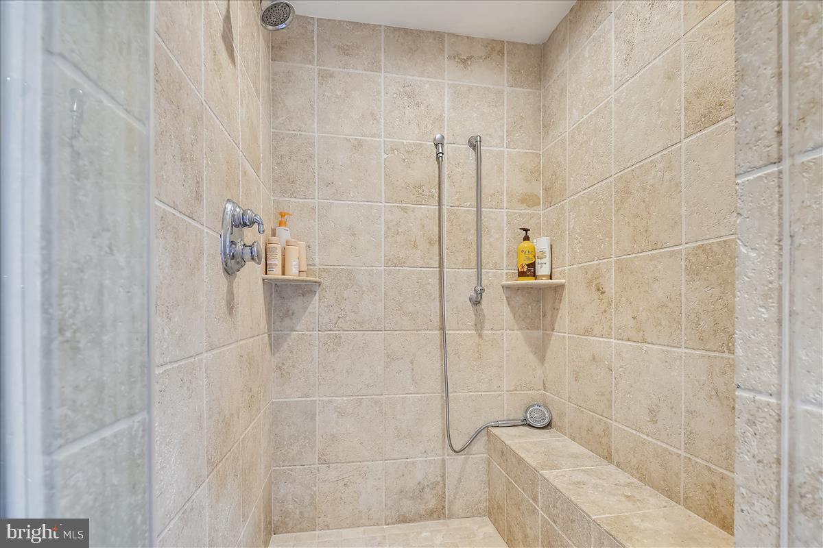 1713 Circle Road Baltimore, MD 21204 - Photo 26 of 45 Primary Bathroom Shower